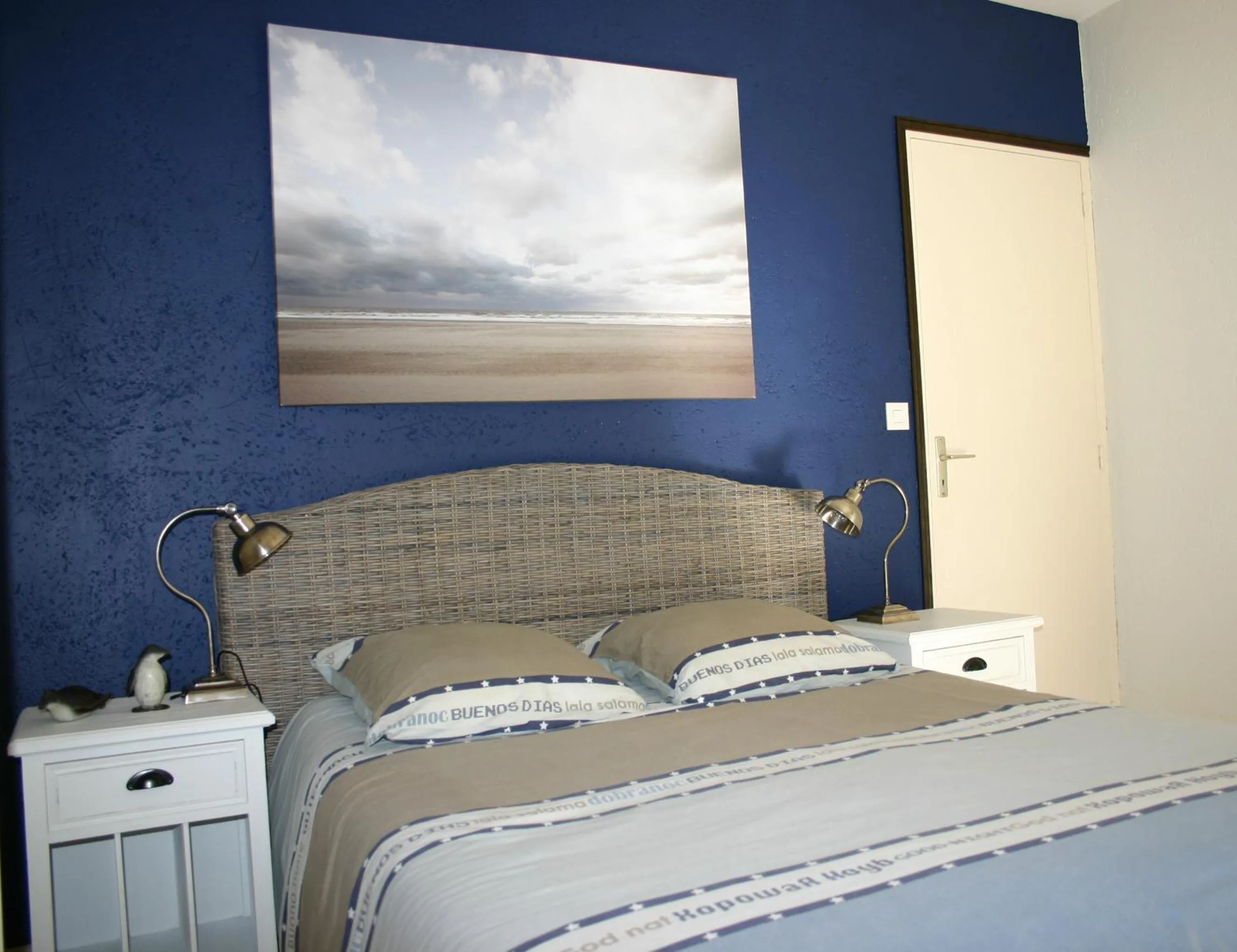 Gite Two Bedrooms (6 Adults) in Ferme Saint Christophe