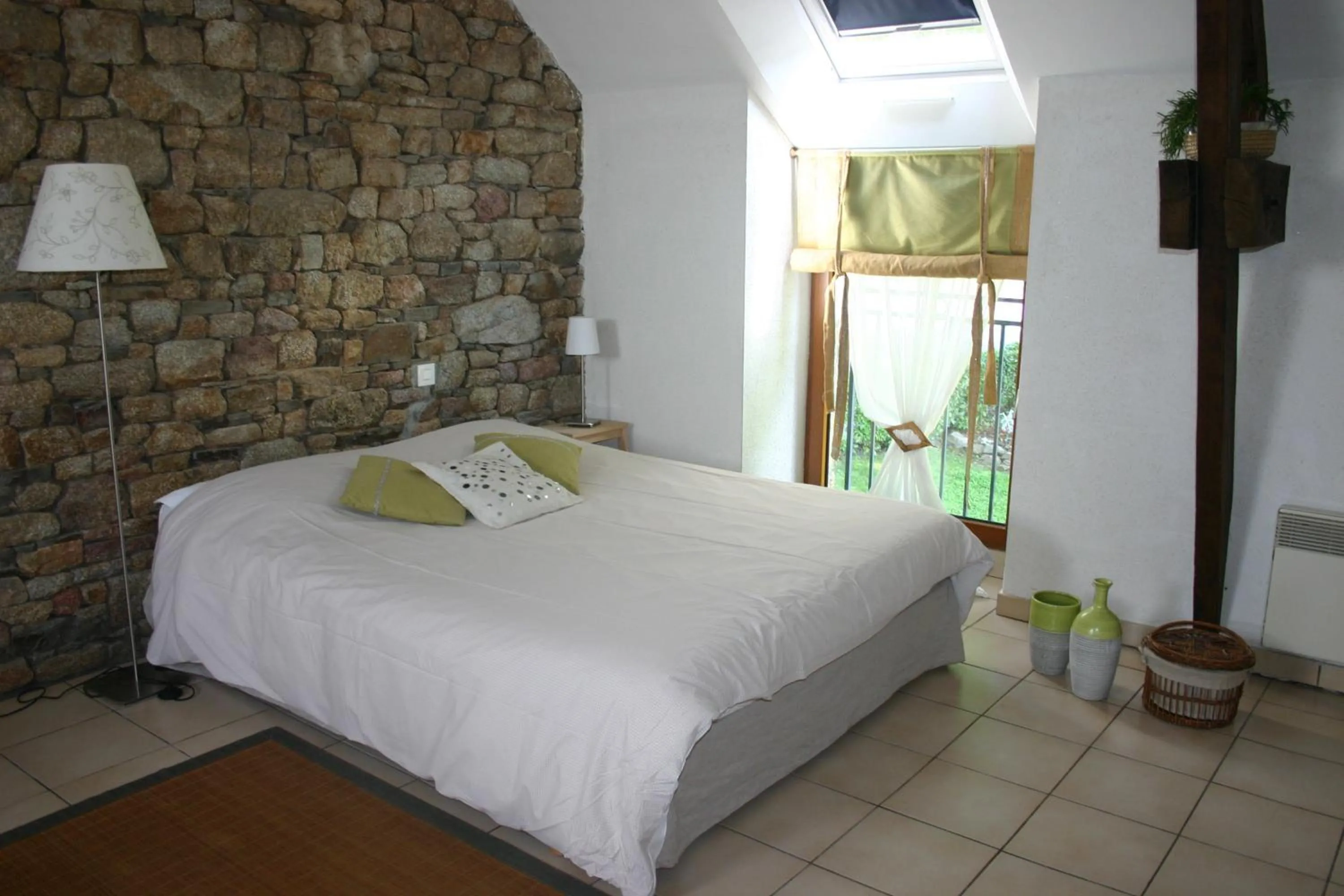 Studio Apartment (2 Adults) in Ferme Saint Christophe