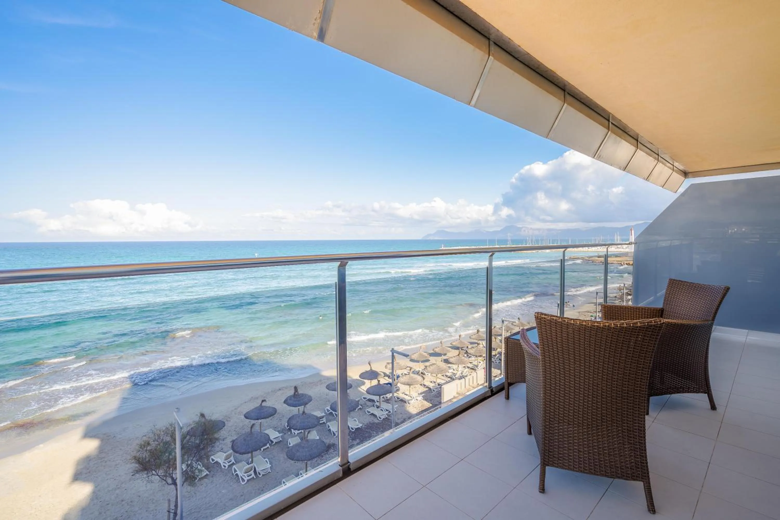 View (from property/room) in Hotel THB Gran Bahía