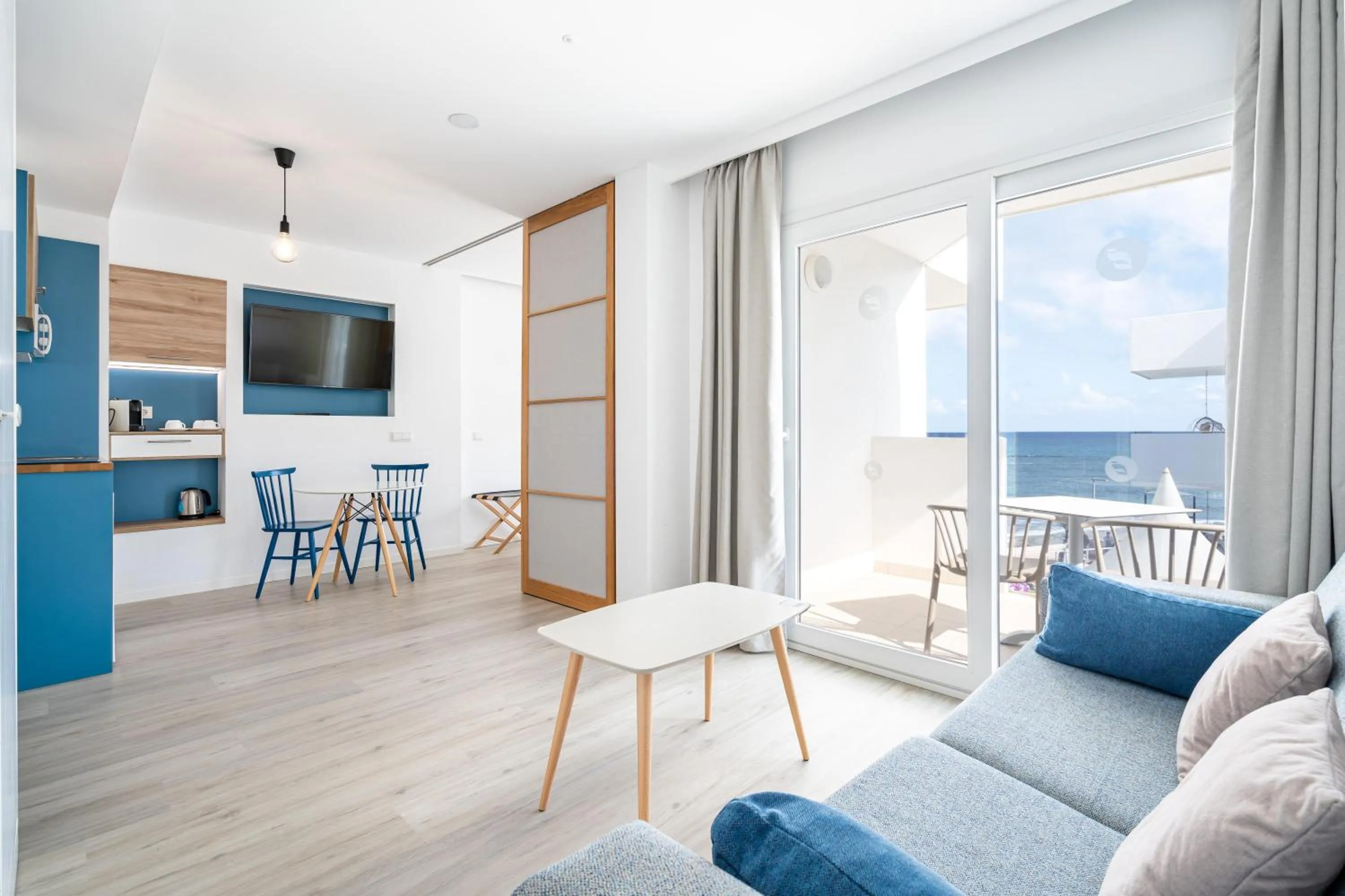 Photo of the whole room in Hotel THB Gran Bahía