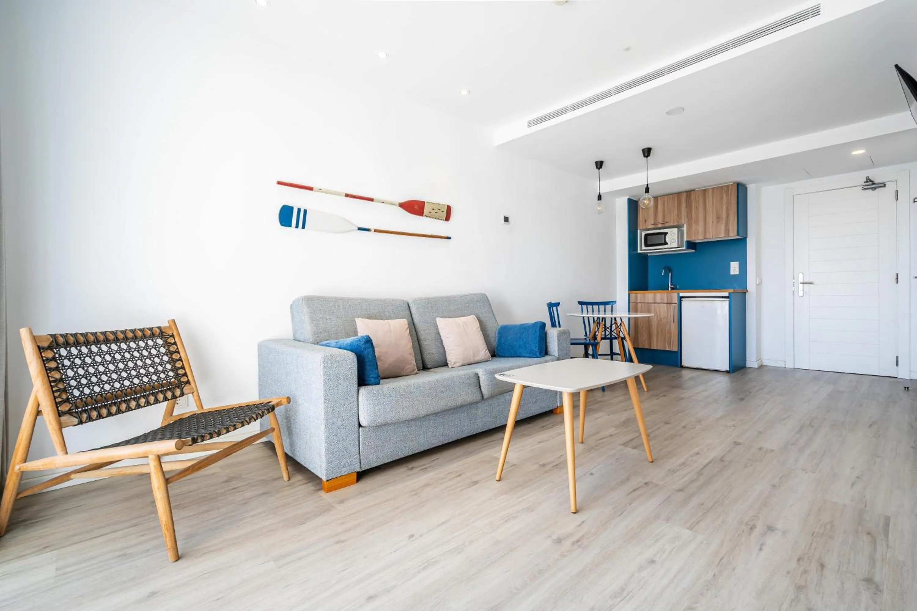 Photo of the whole room in Hotel THB Gran Bahía