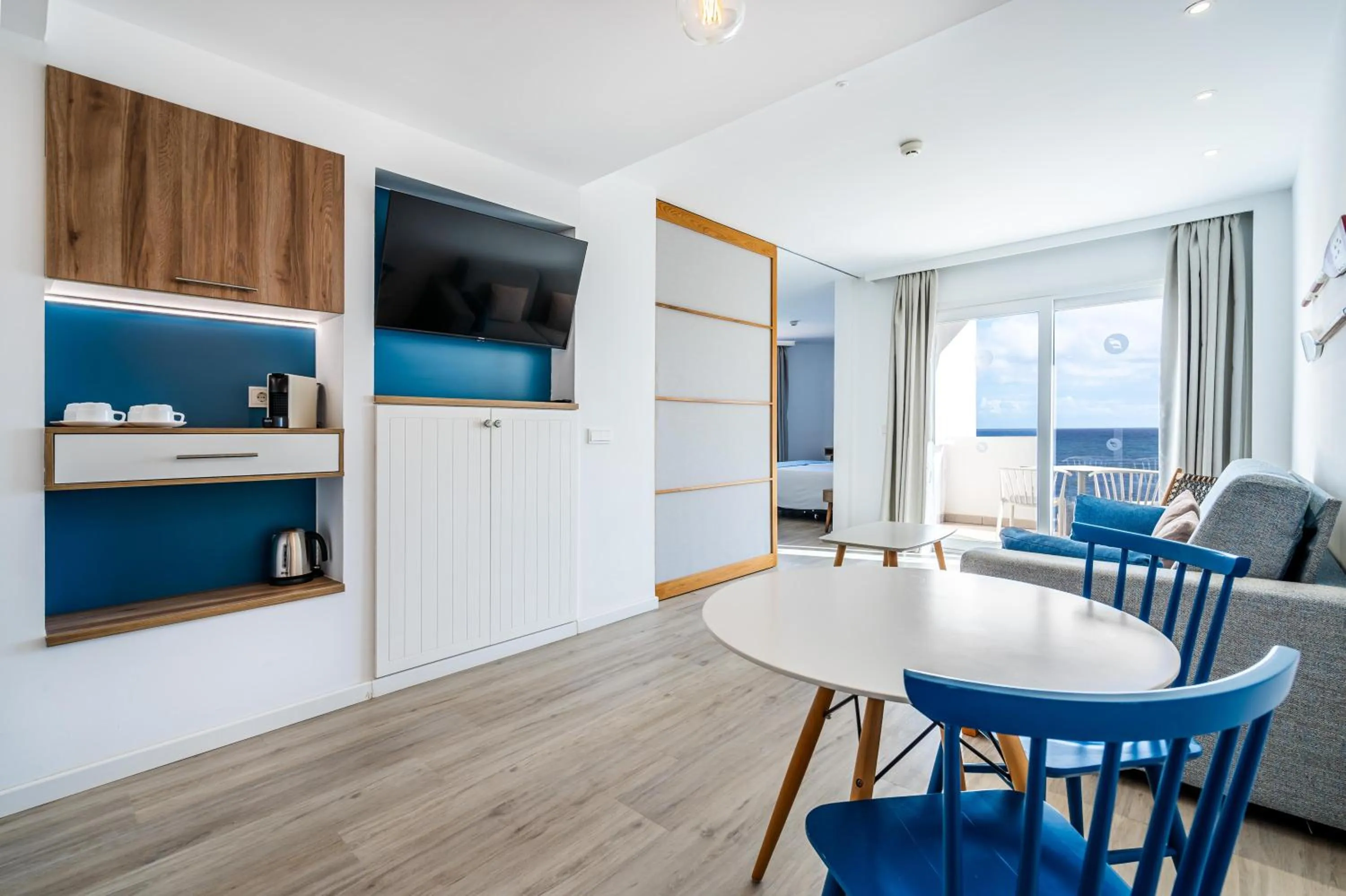 Photo of the whole room in Hotel THB Gran Bahía