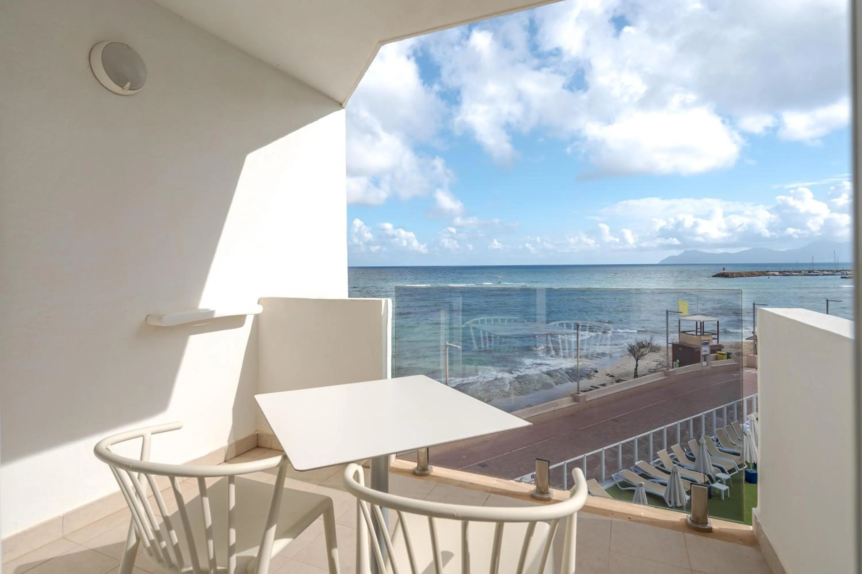 View (from property/room) in Hotel THB Gran Bahía