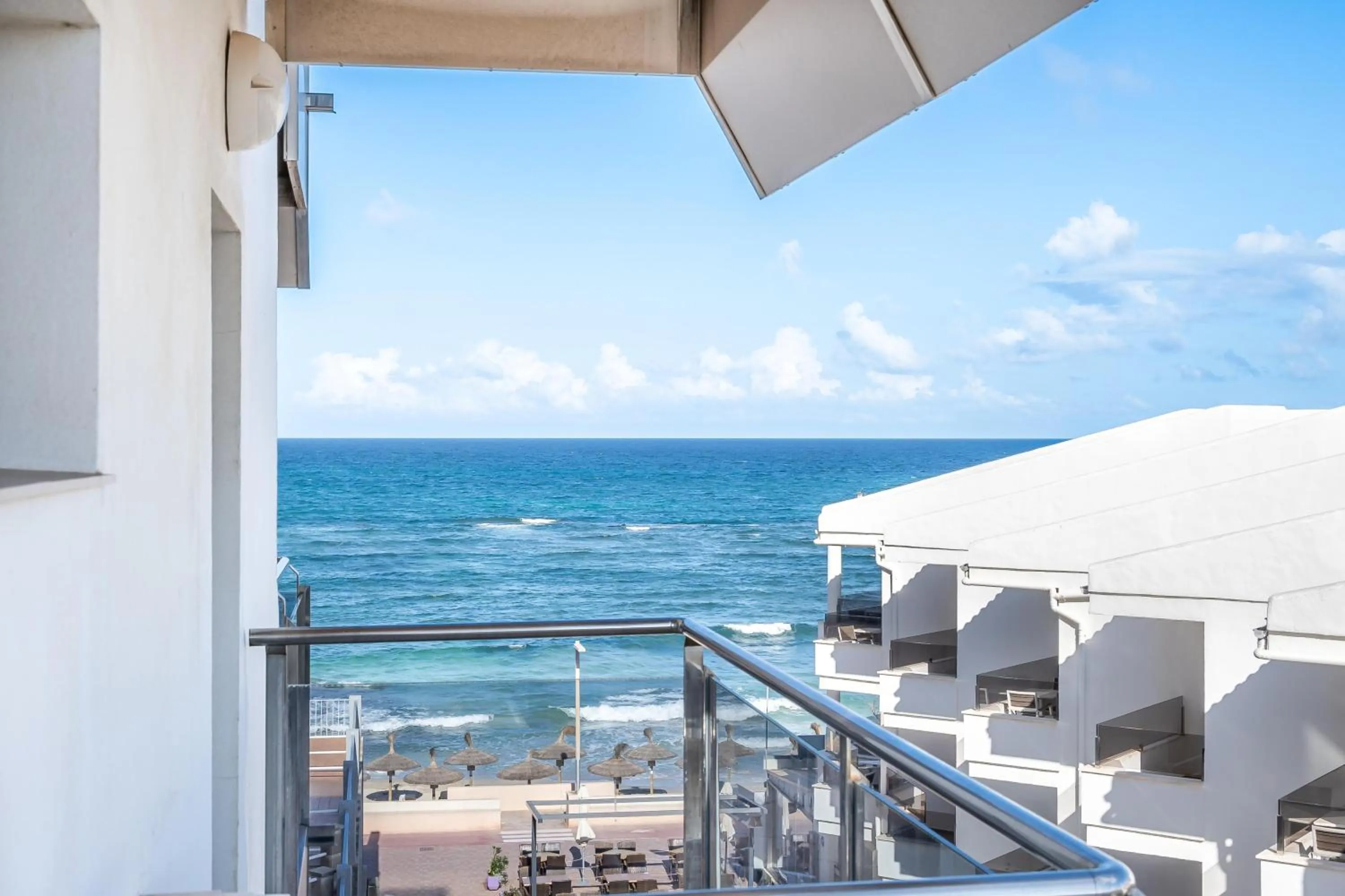 View (from property/room) in Hotel THB Gran Bahía