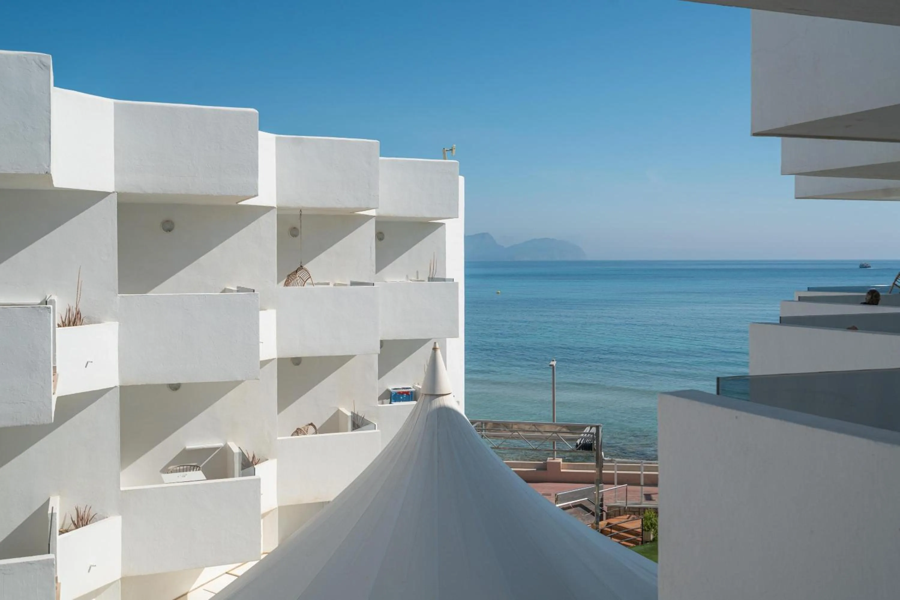 View (from property/room) in Hotel THB Gran Bahía