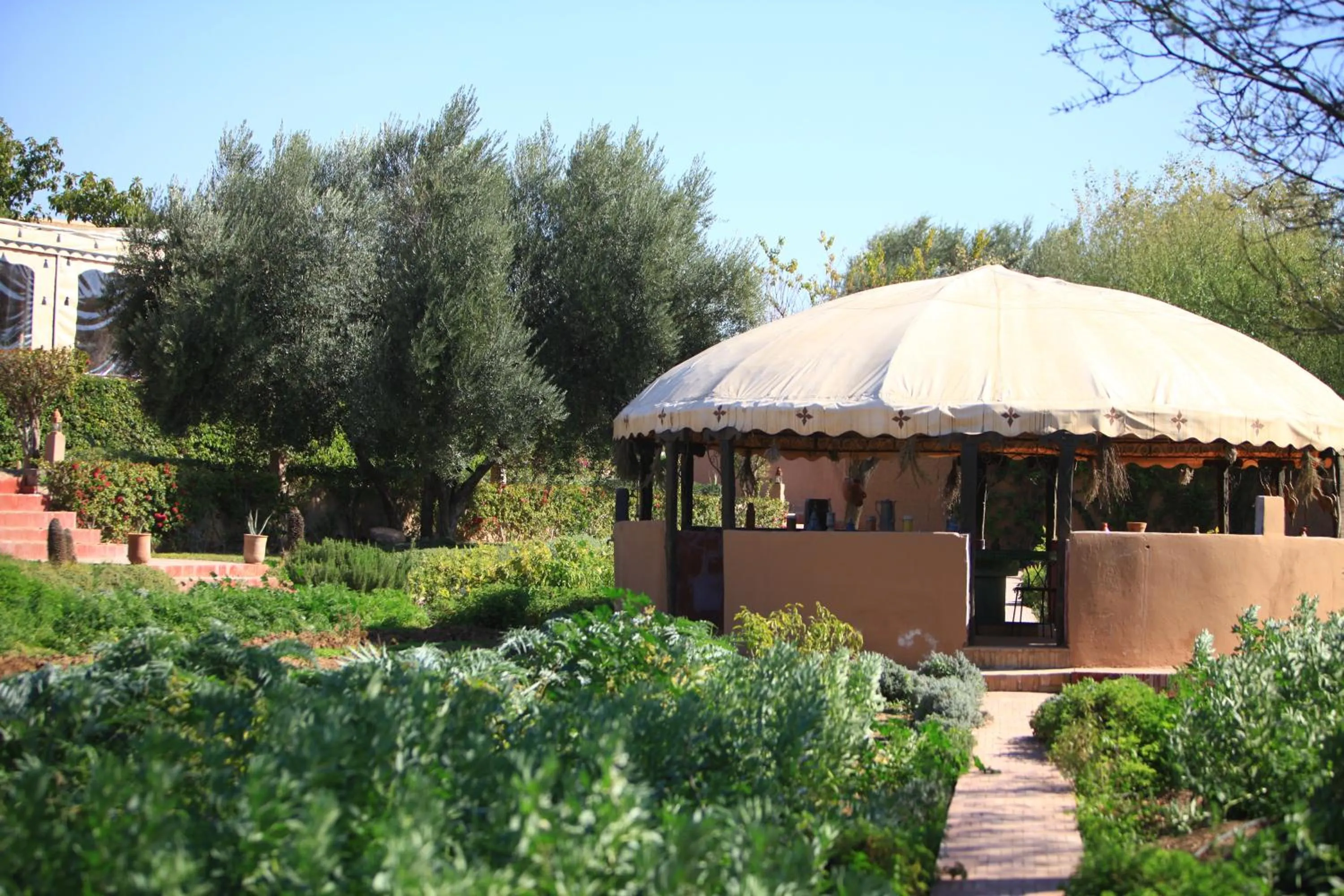 Activities in Kasbah Agafay Hotel & Spa