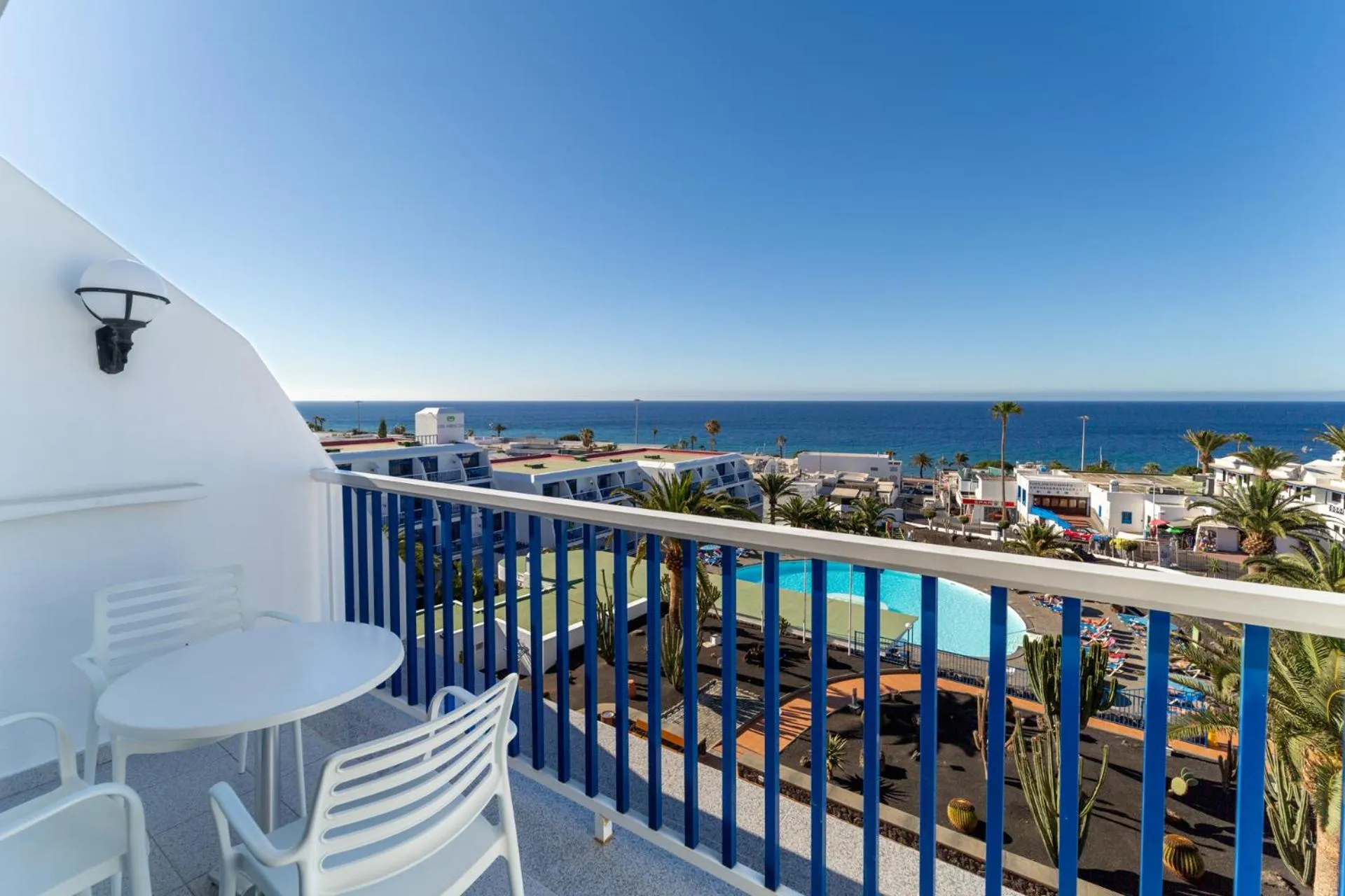 View (from property/room) in Ereza Apartamentos Los Hibiscos - Adults Only