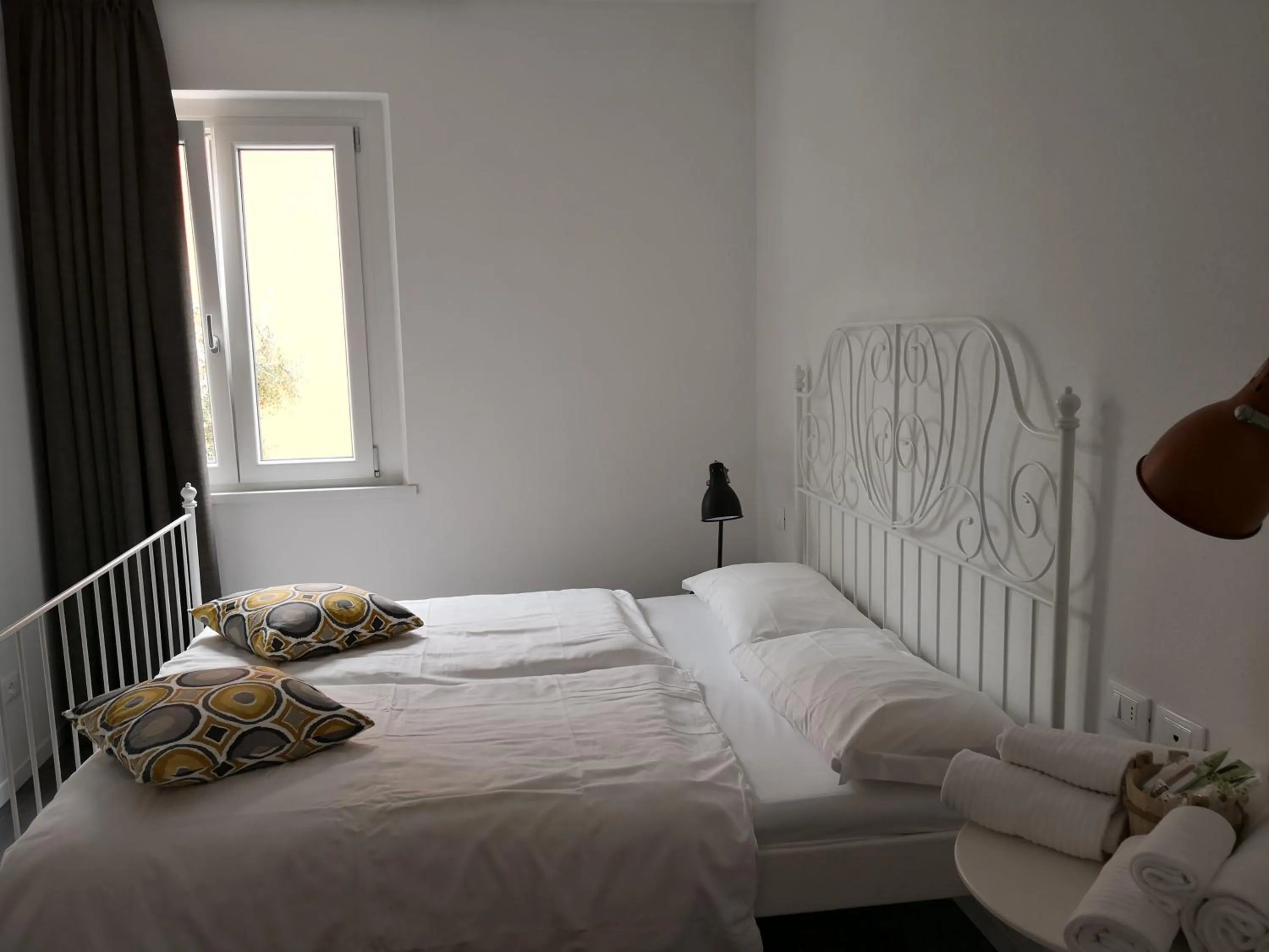 Photo of the whole room, Bed in Hotel Villa Rina