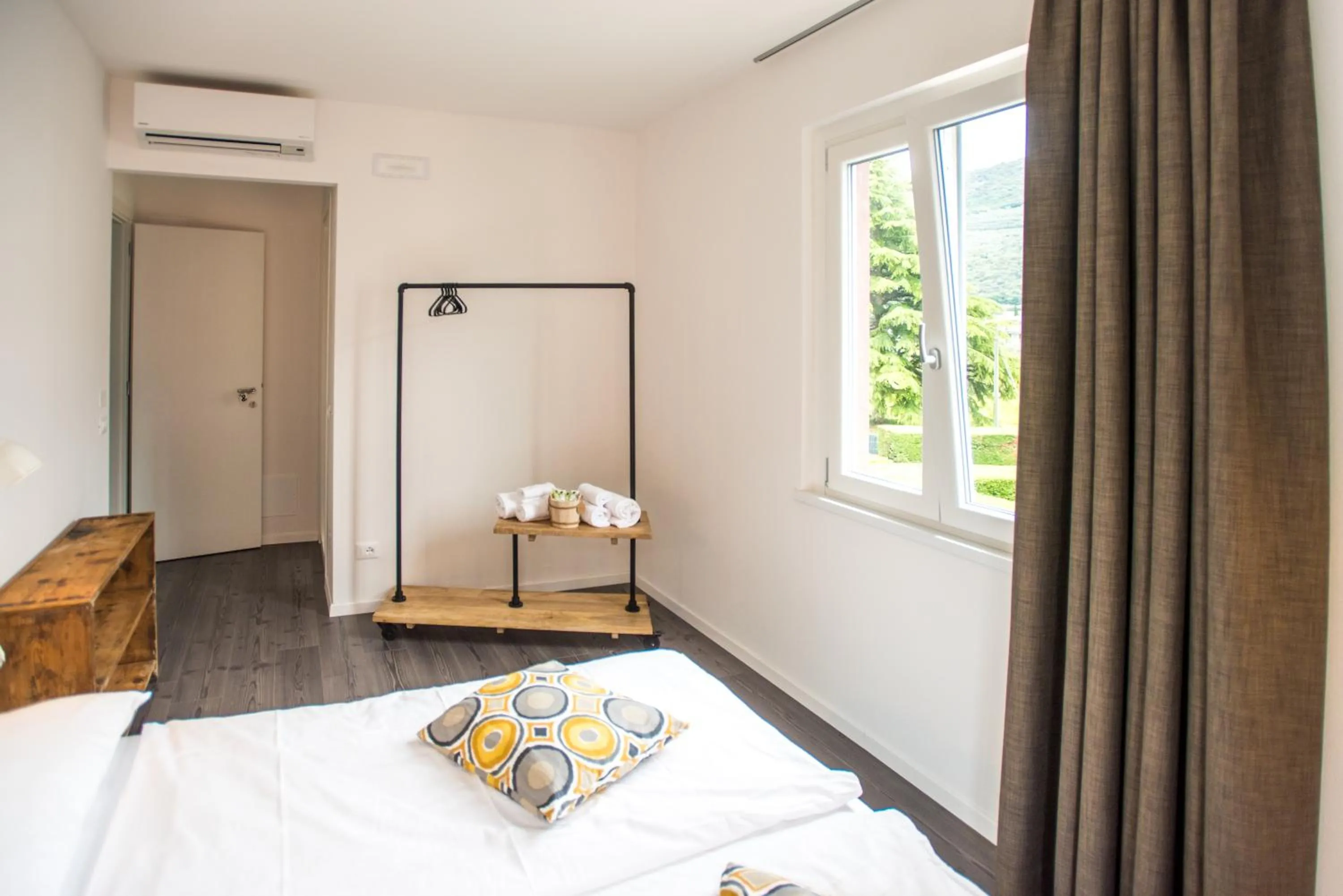 Photo of the whole room, Bed in Hotel Villa Rina