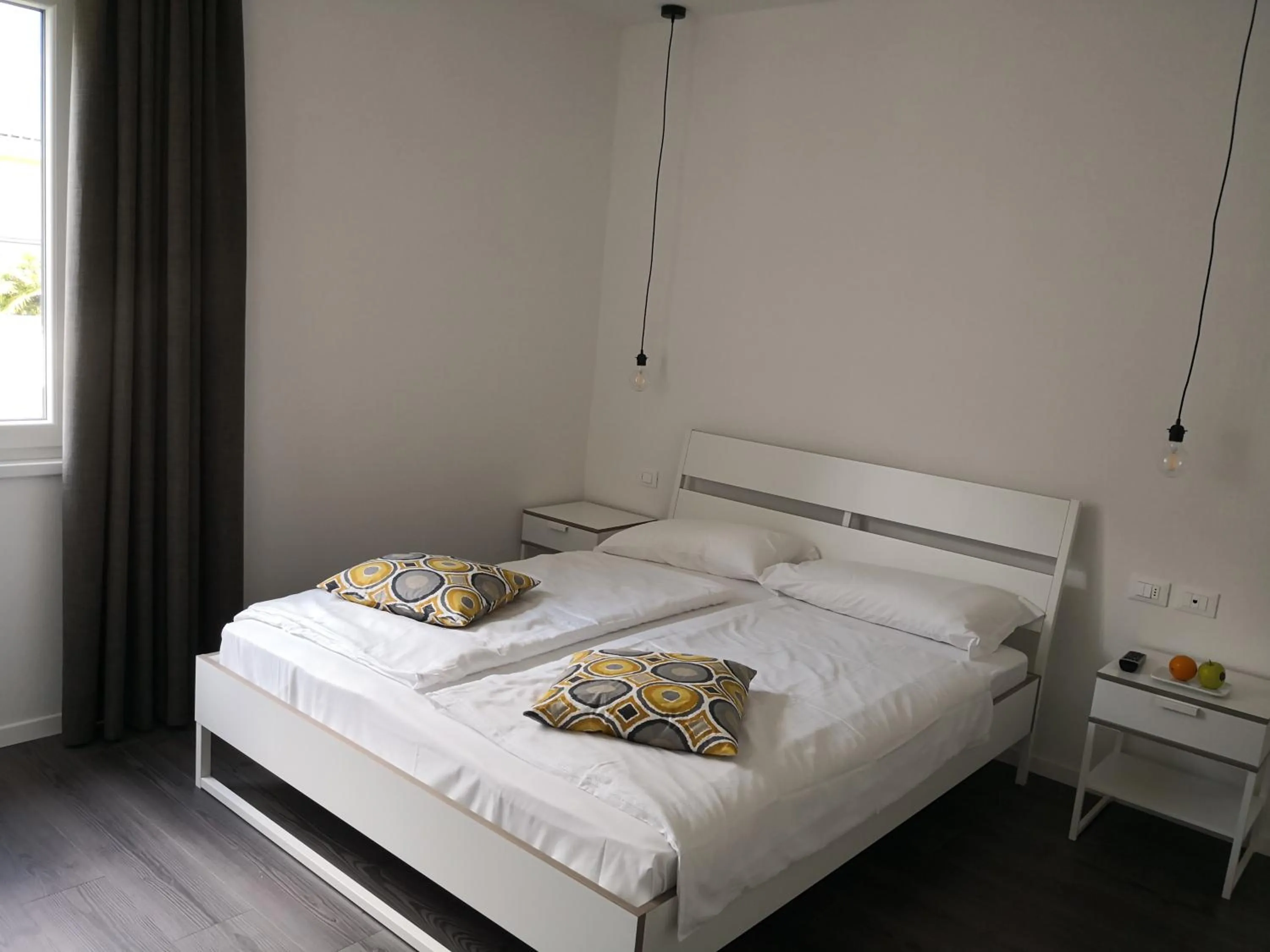 Photo of the whole room, Bed in Hotel Villa Rina