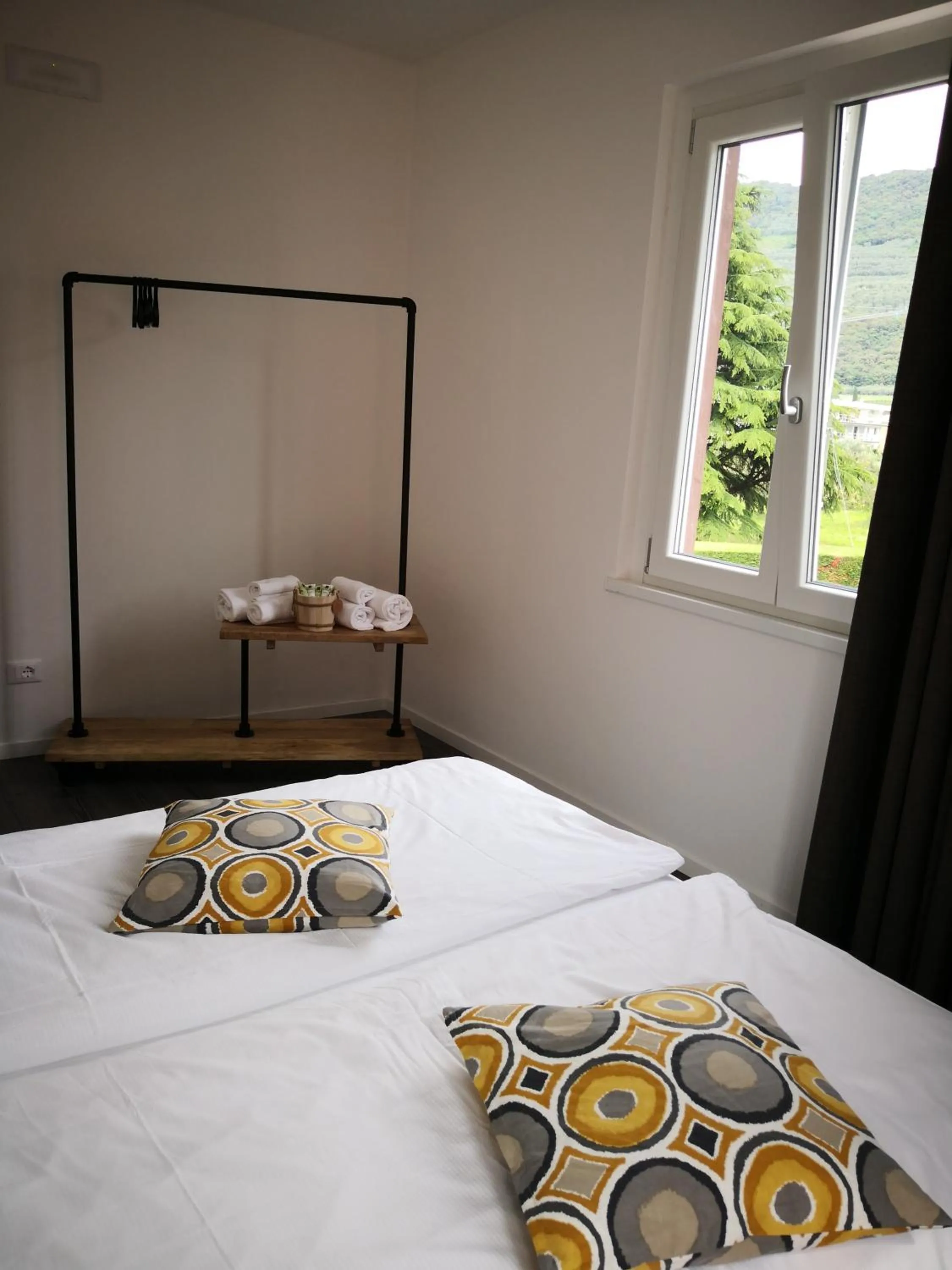 Photo of the whole room, Bed in Hotel Villa Rina