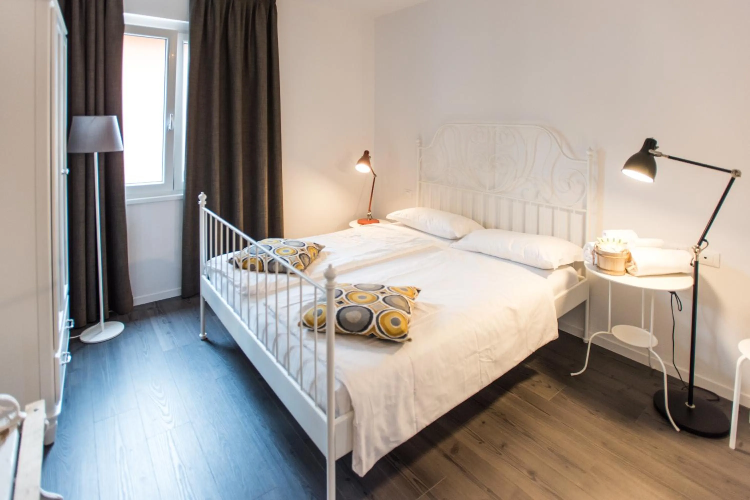 Photo of the whole room, Bed in Hotel Villa Rina