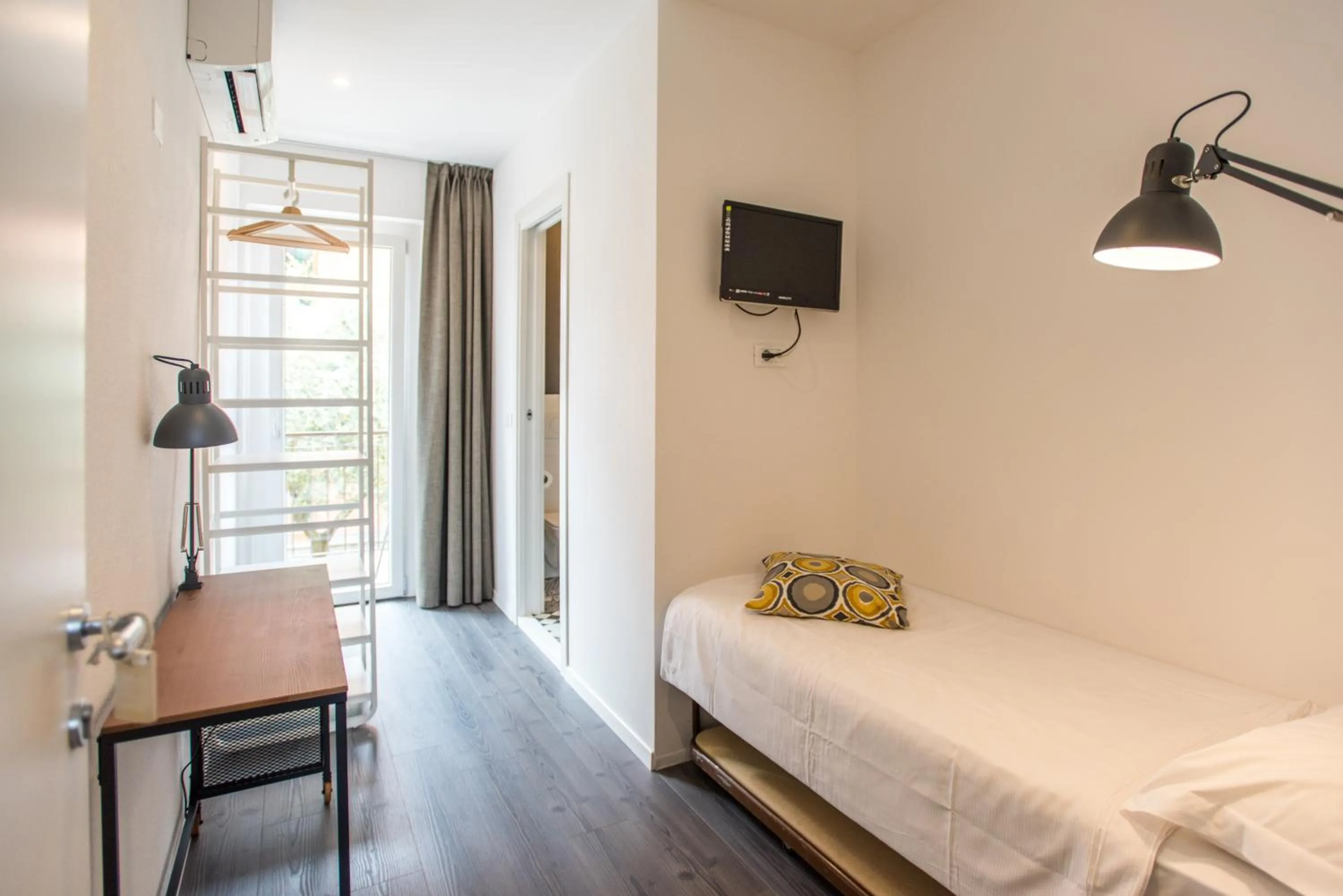 Photo of the whole room, Bed in Hotel Villa Rina