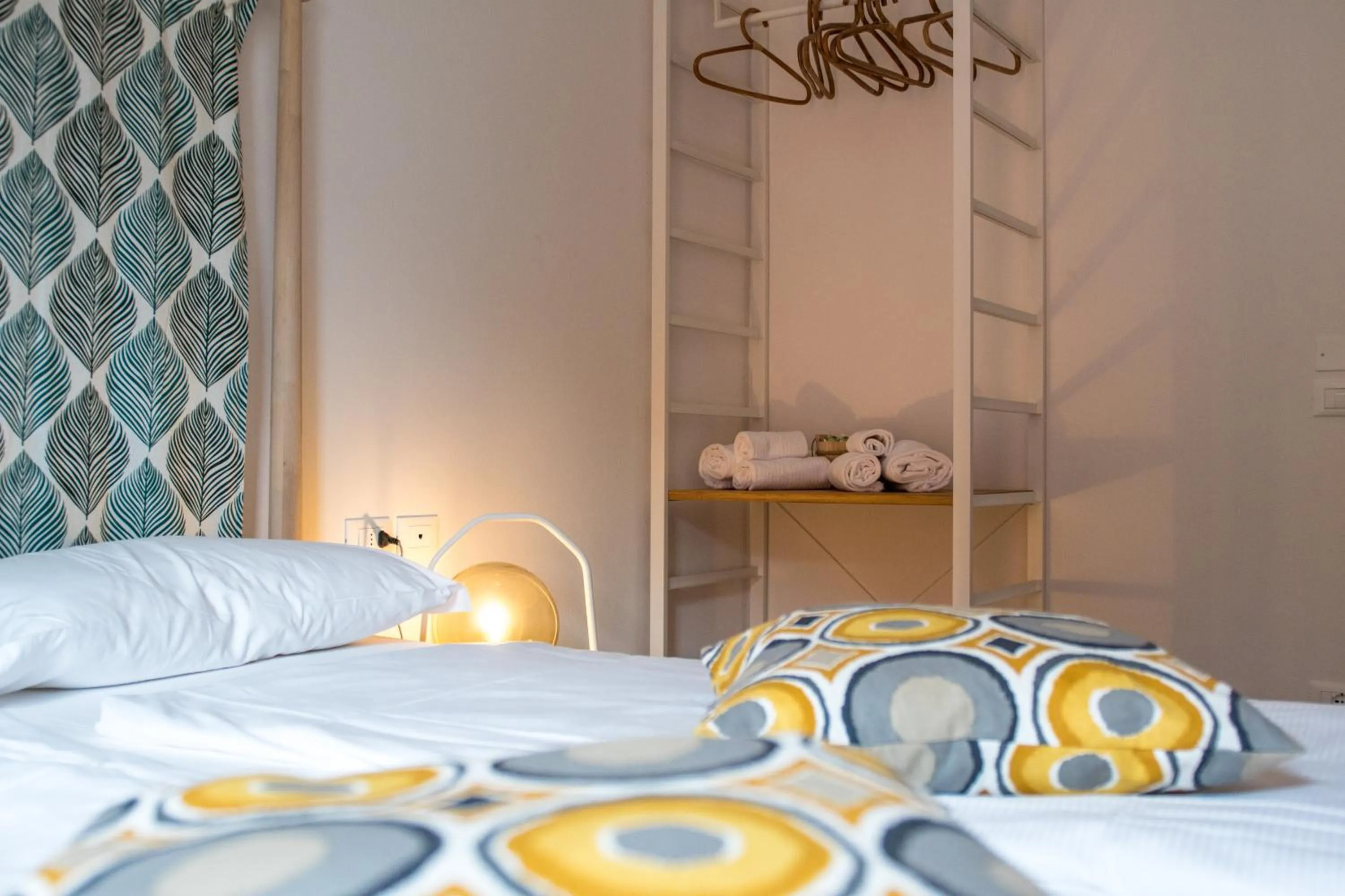 Photo of the whole room, Bed in Hotel Villa Rina