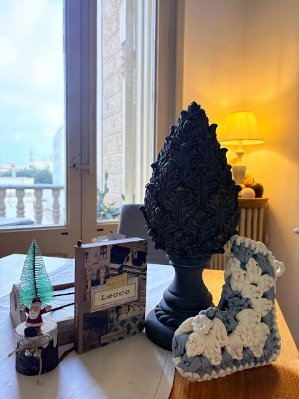 Communal lounge/ TV room in DIMORA di ACANTO