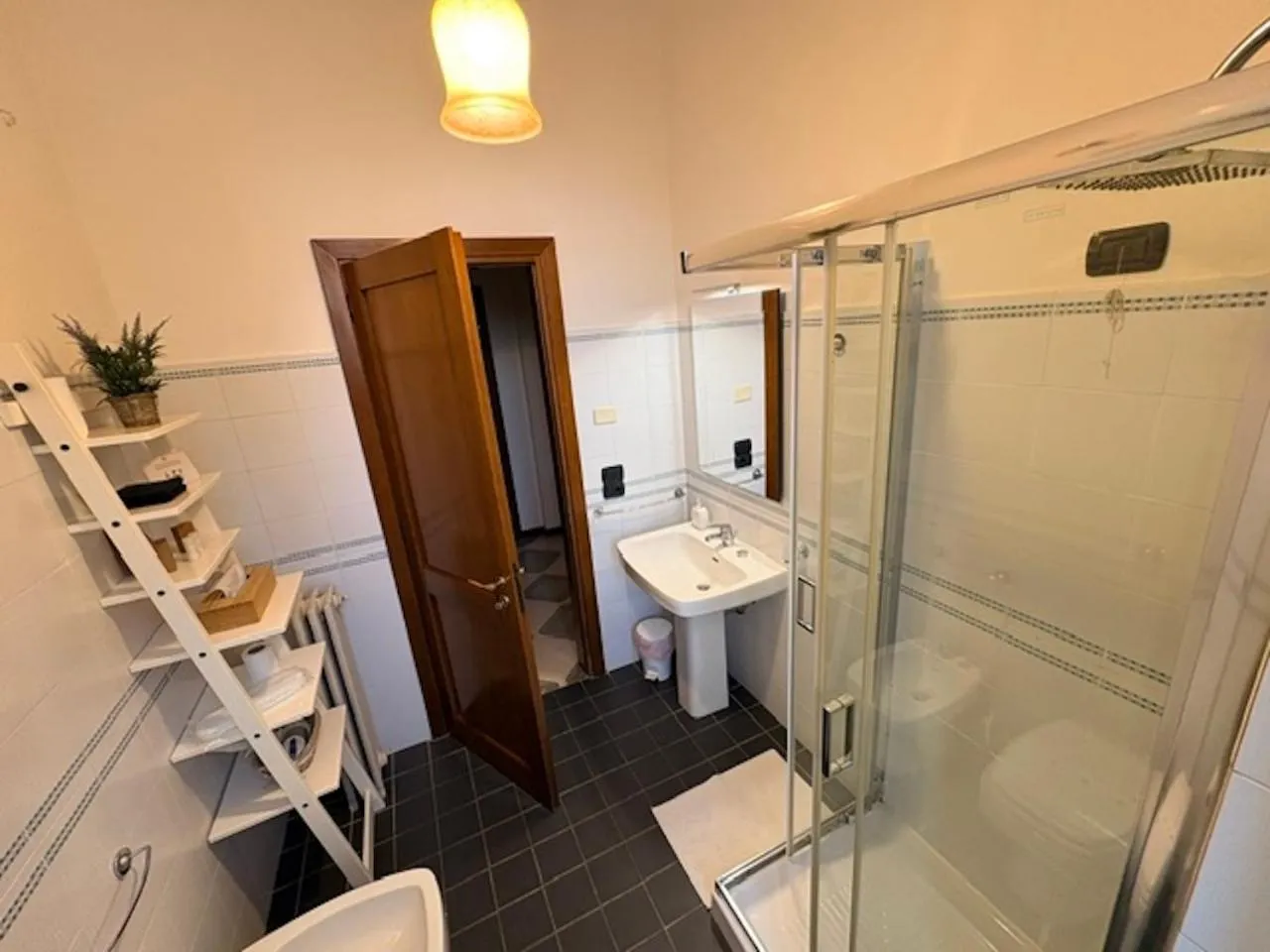 Bathroom in DIMORA di ACANTO