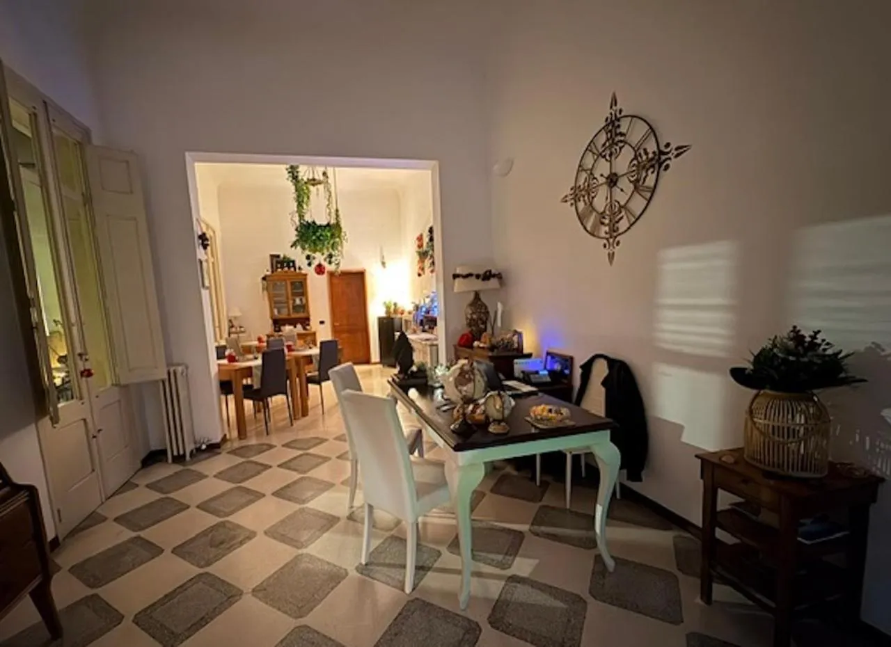 Communal lounge/ TV room in DIMORA di ACANTO