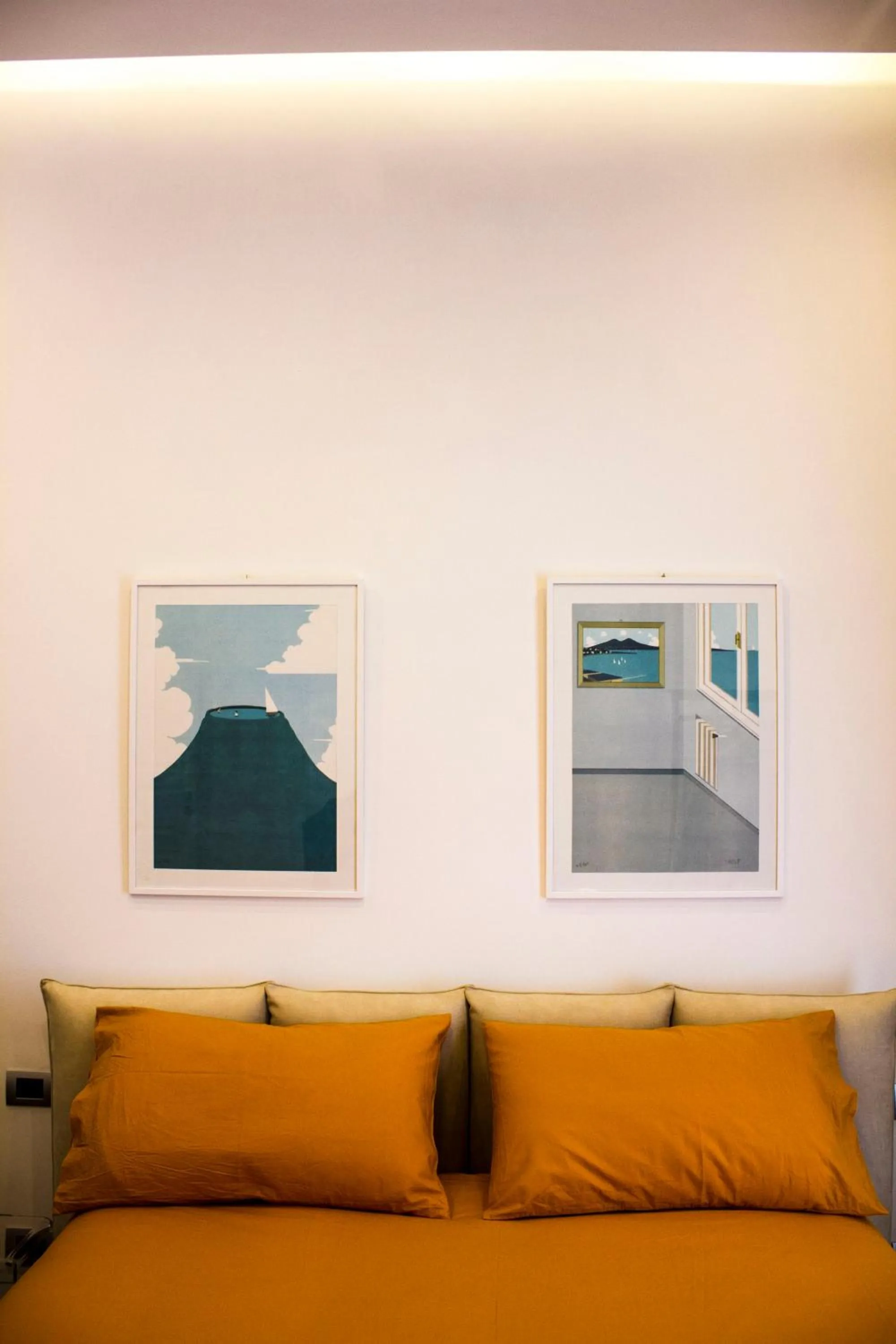 Decorative detail in Agora’ dei Mille