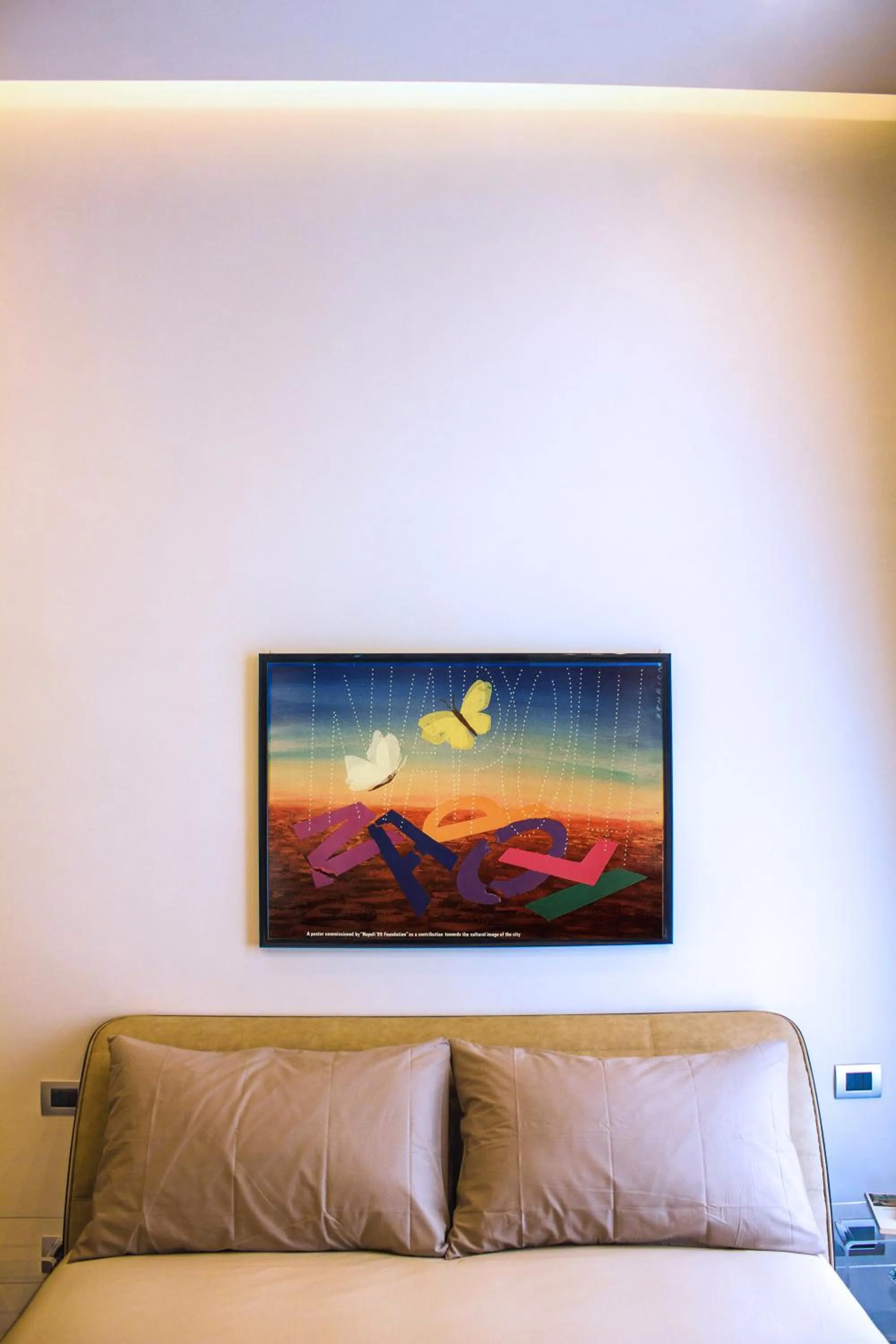 Bed in Agora’ dei Mille