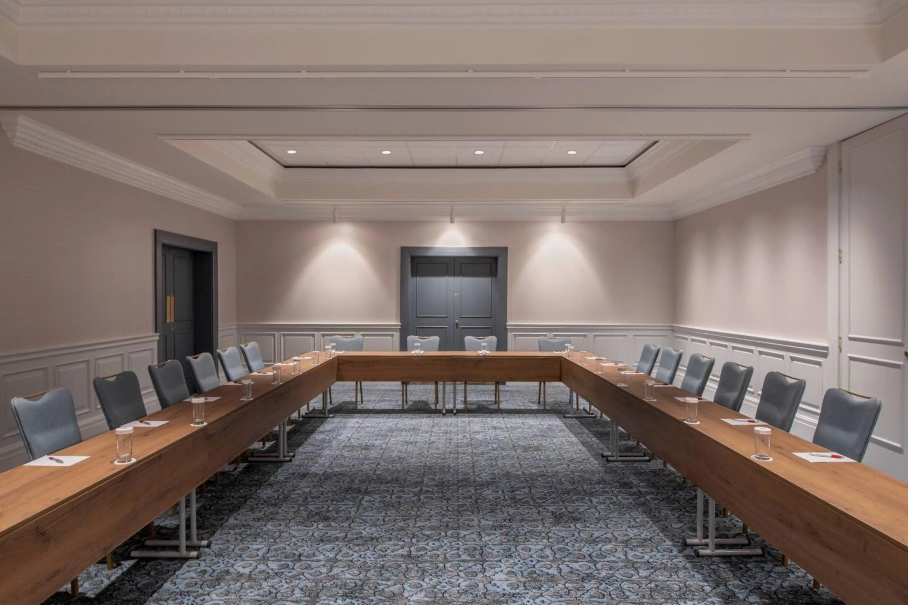 Meeting/conference room in Tbilisi Marriott Hotel