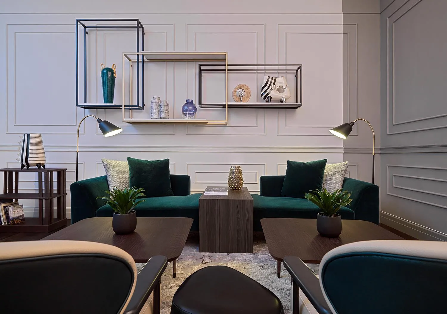 Business facilities in Tbilisi Marriott Hotel