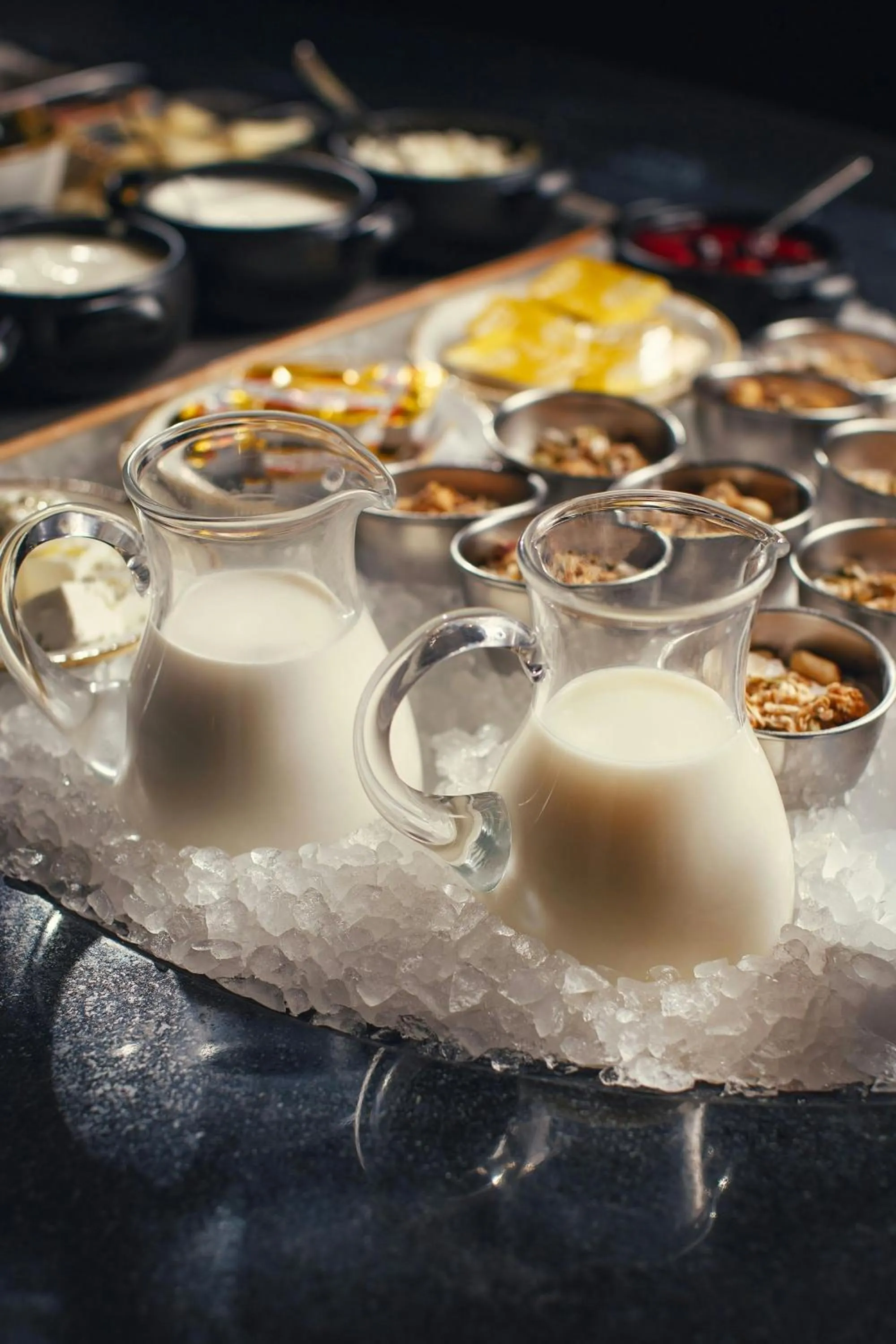 Restaurant/places to eat in Tbilisi Marriott Hotel