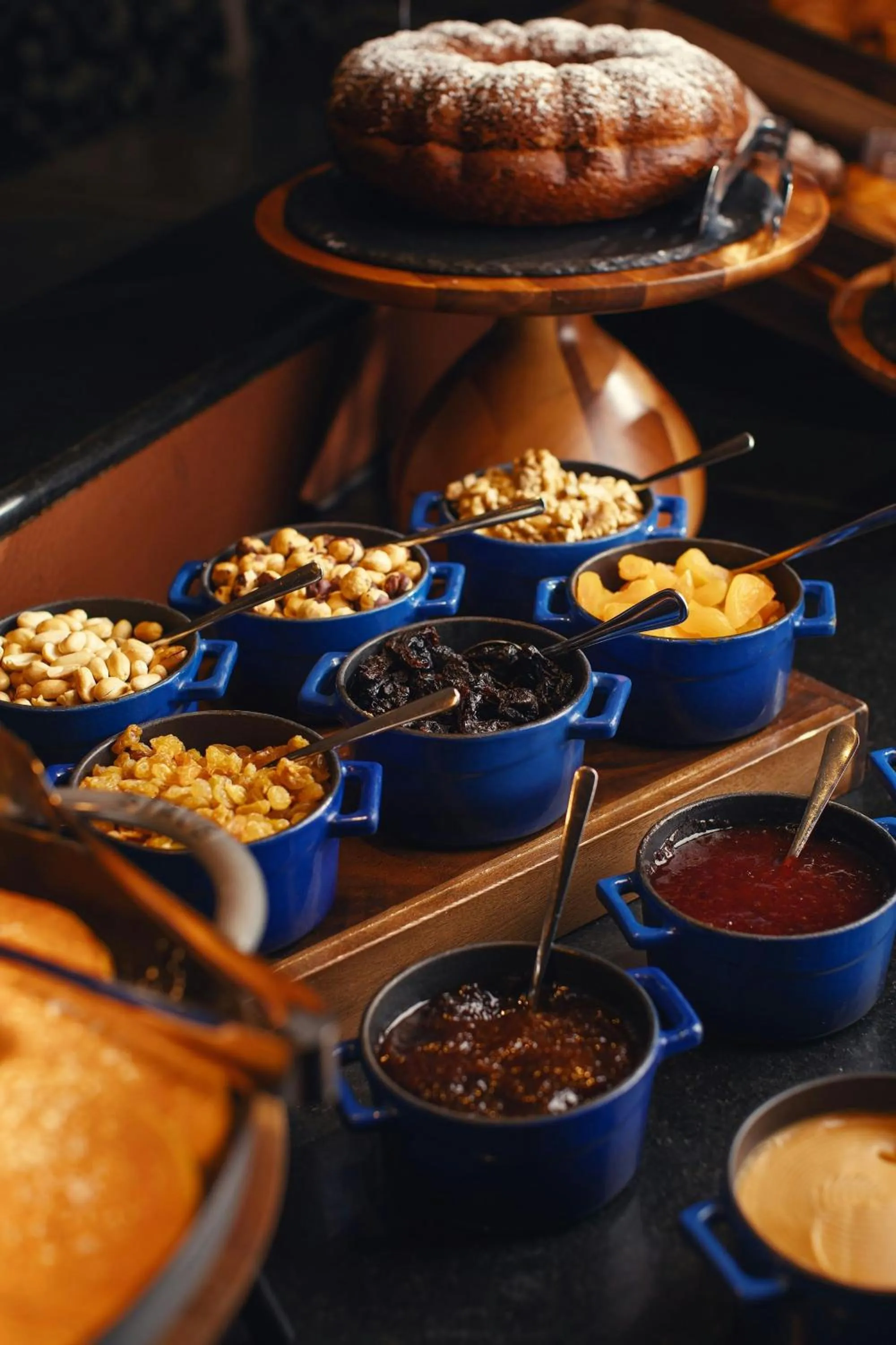 Restaurant/places to eat in Tbilisi Marriott Hotel