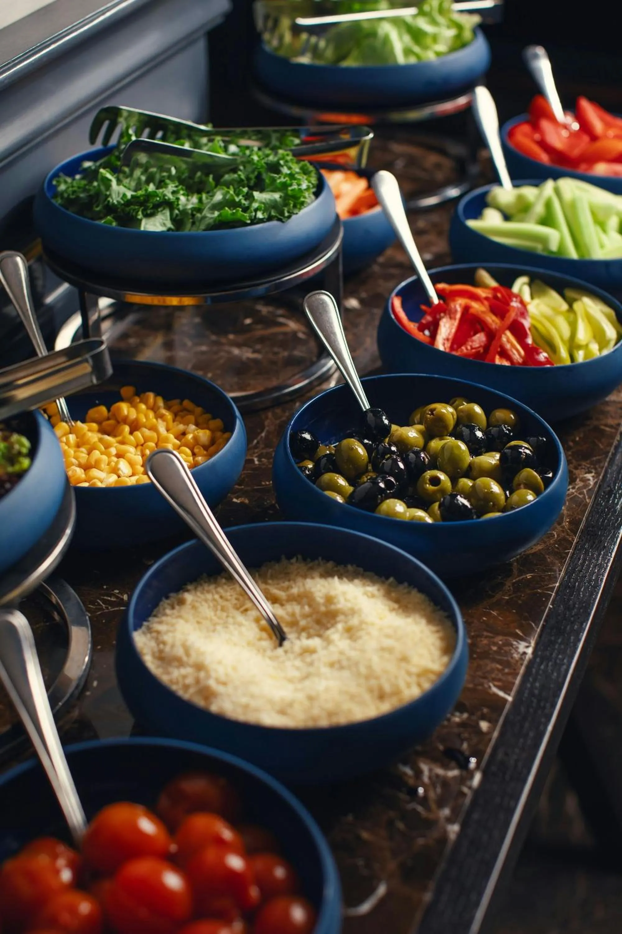 Restaurant/places to eat in Tbilisi Marriott Hotel