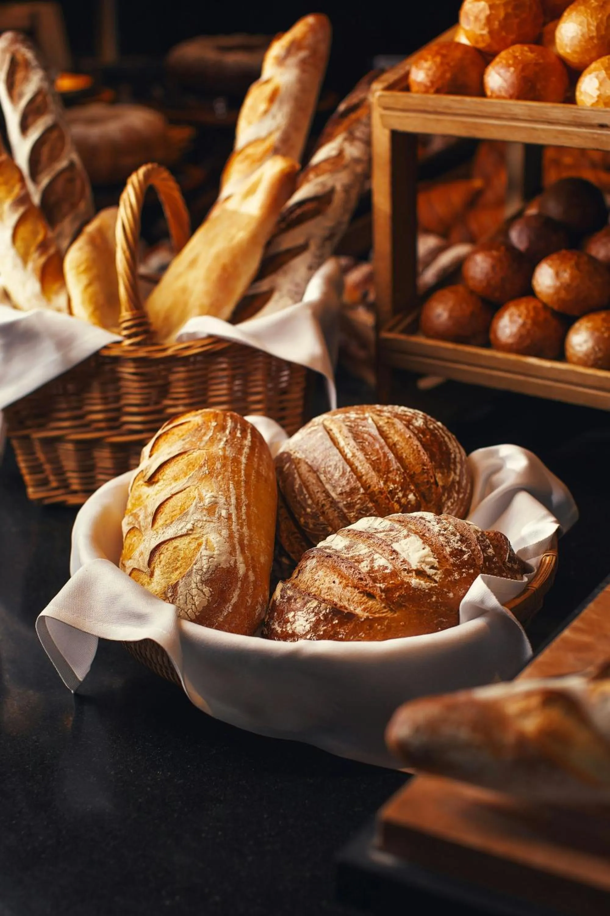 Restaurant/places to eat in Tbilisi Marriott Hotel