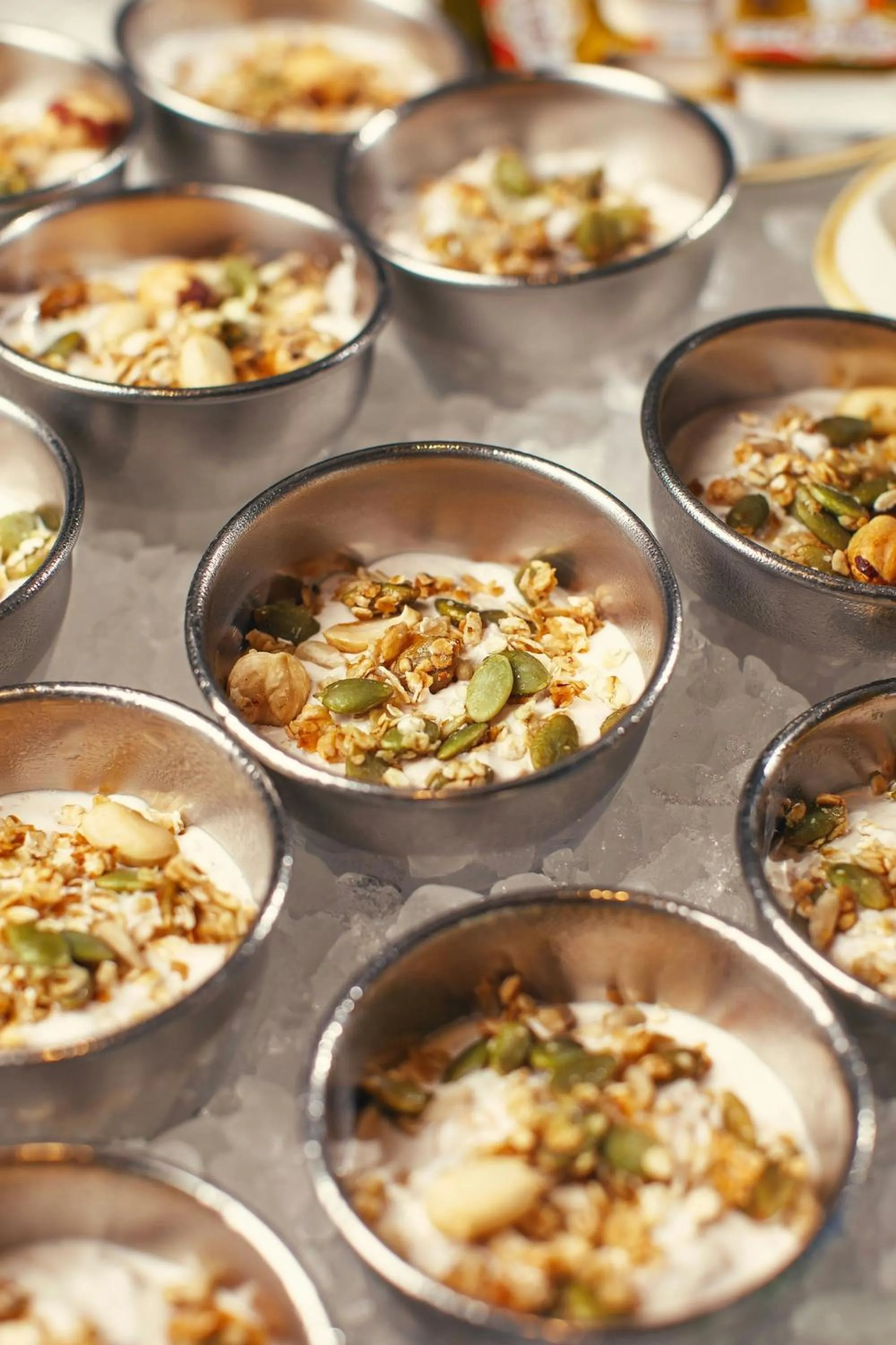 Restaurant/places to eat in Tbilisi Marriott Hotel