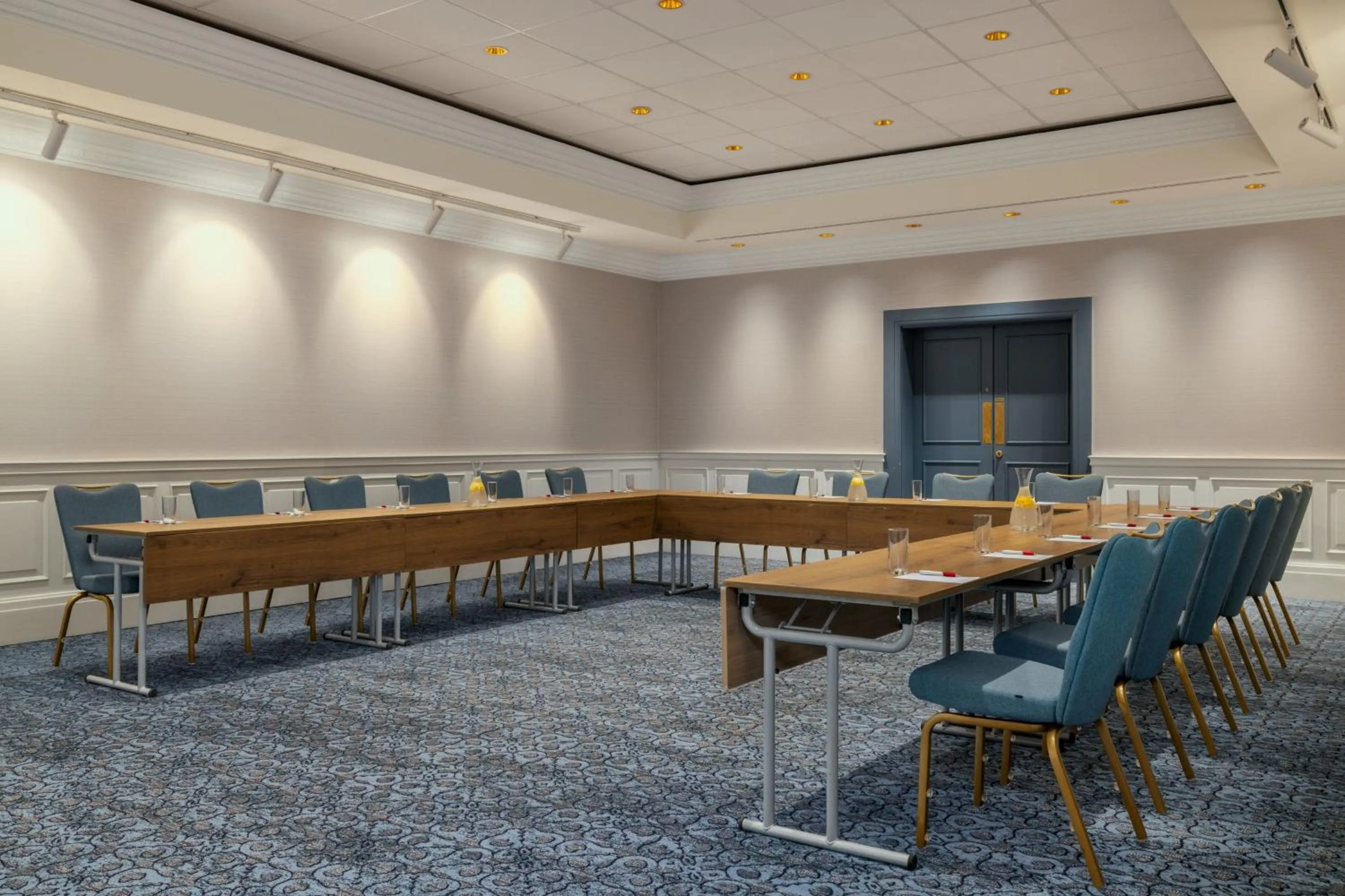 Meeting/conference room in Tbilisi Marriott Hotel