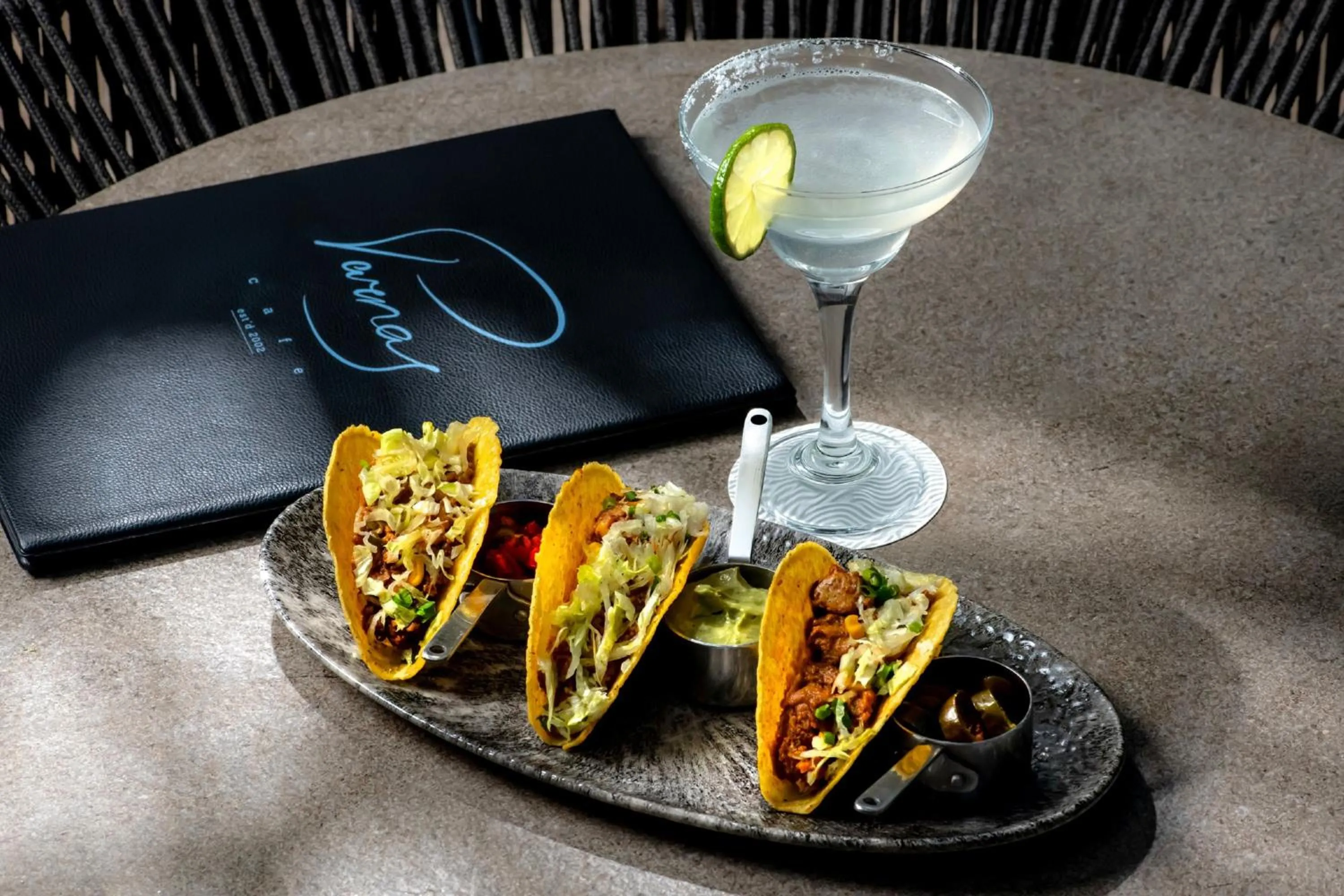 Restaurant/places to eat in Tbilisi Marriott Hotel