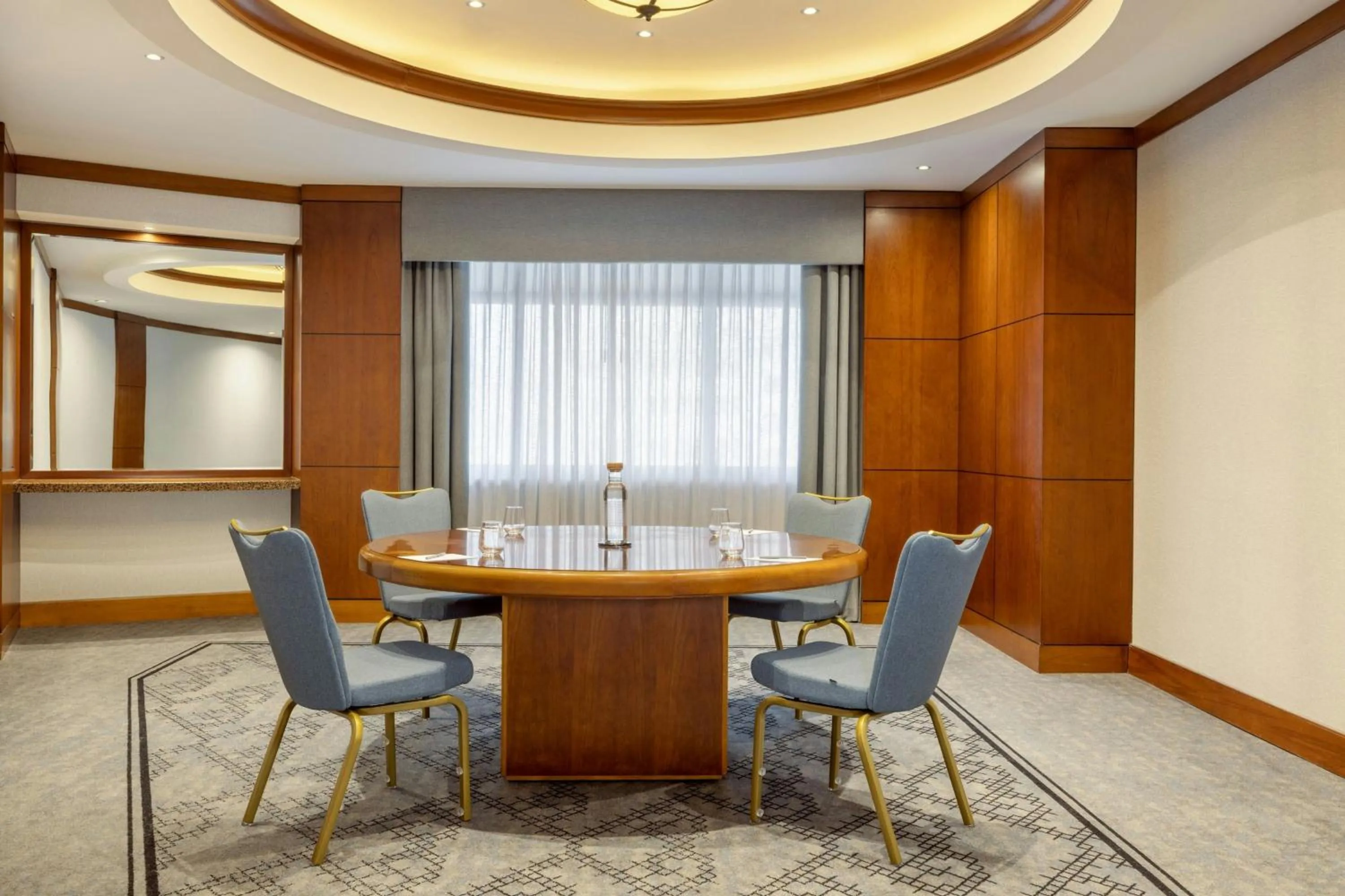 Meeting/conference room in Courtyard by Marriott Tbilisi