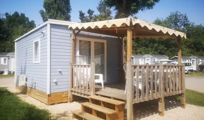 One-Bedroom Villa in Camping Paris-Est One-Bedroom Villa in Camping Paris-Est