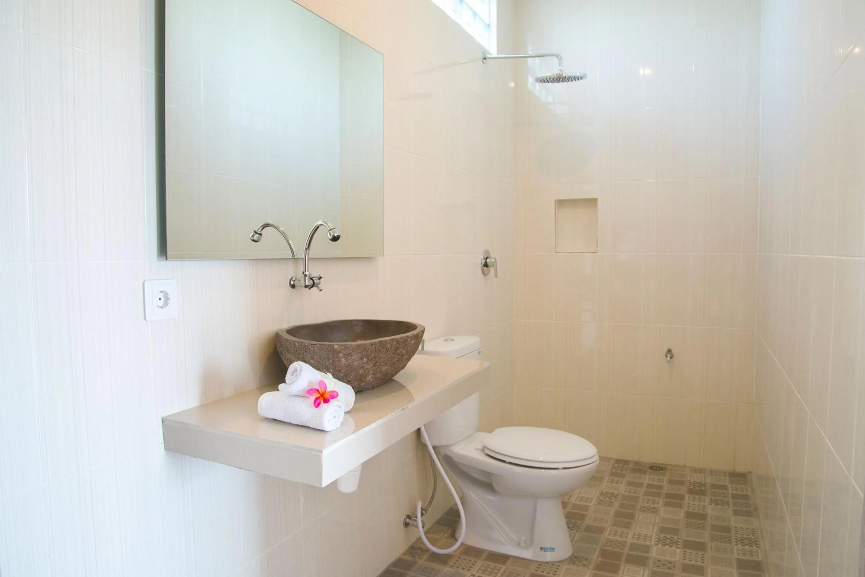 Toilet in Matra Co Working & Co Living