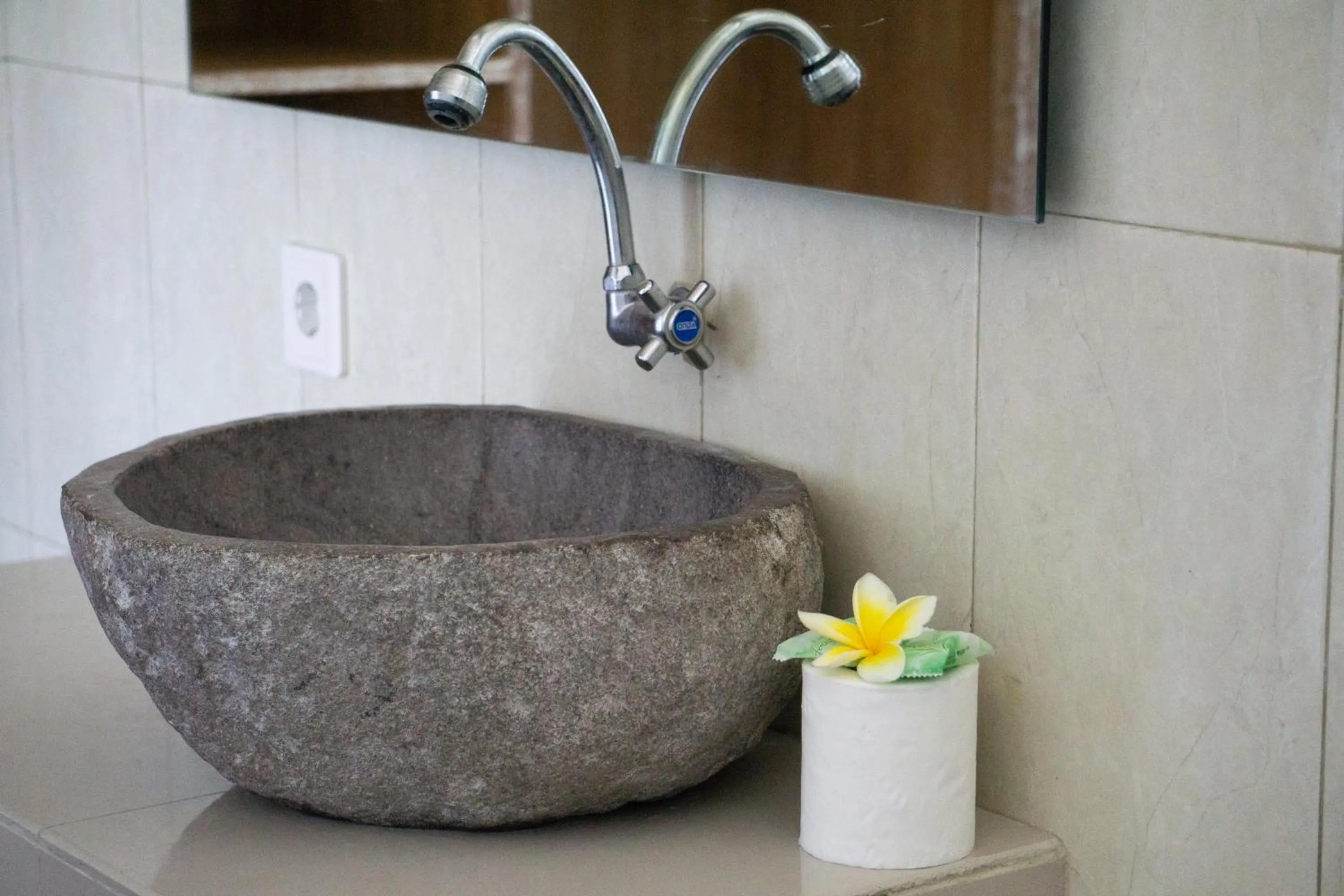 Bathroom in Matra Co Working & Co Living