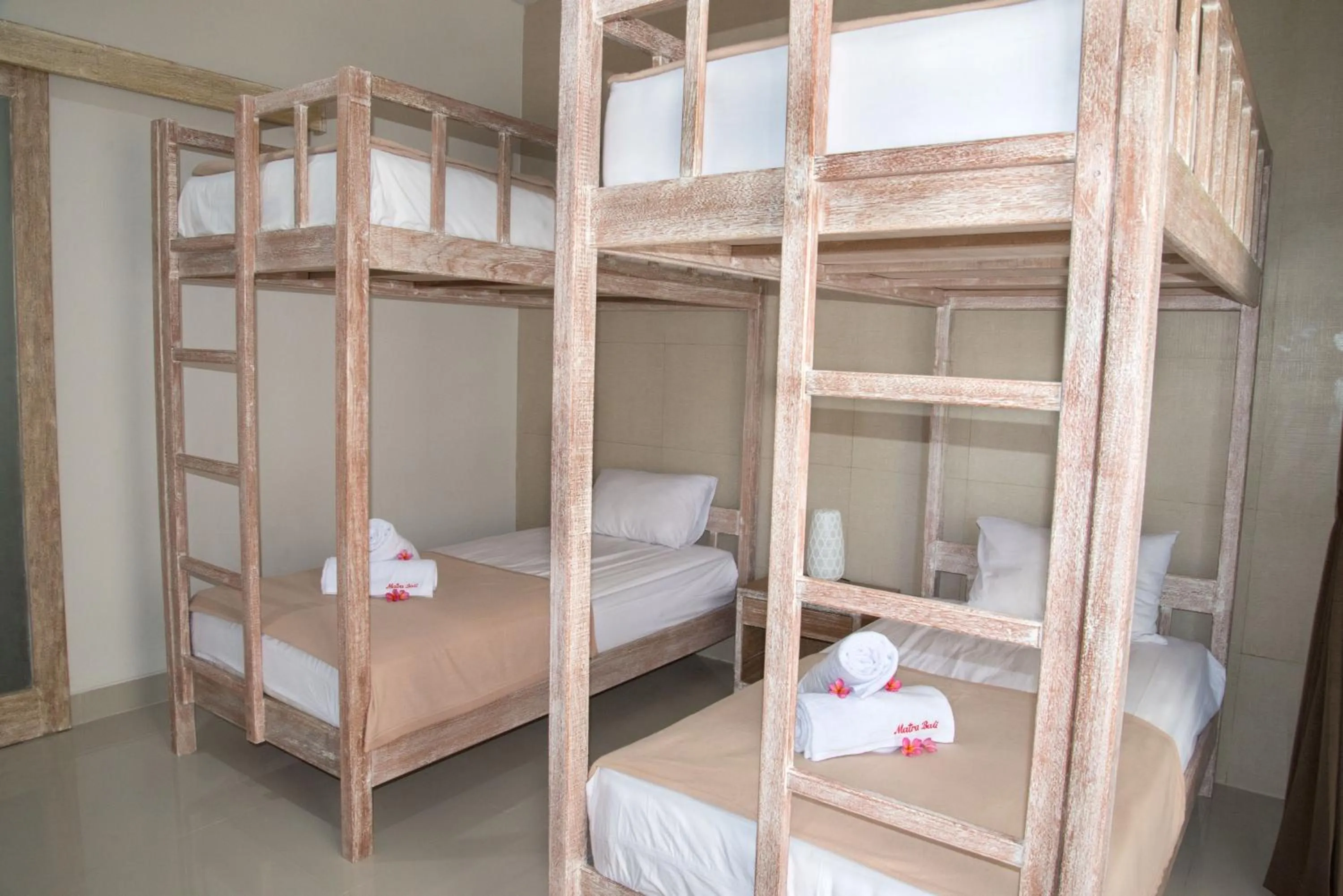 bunk bed, Bed in Matra Co Working & Co Living