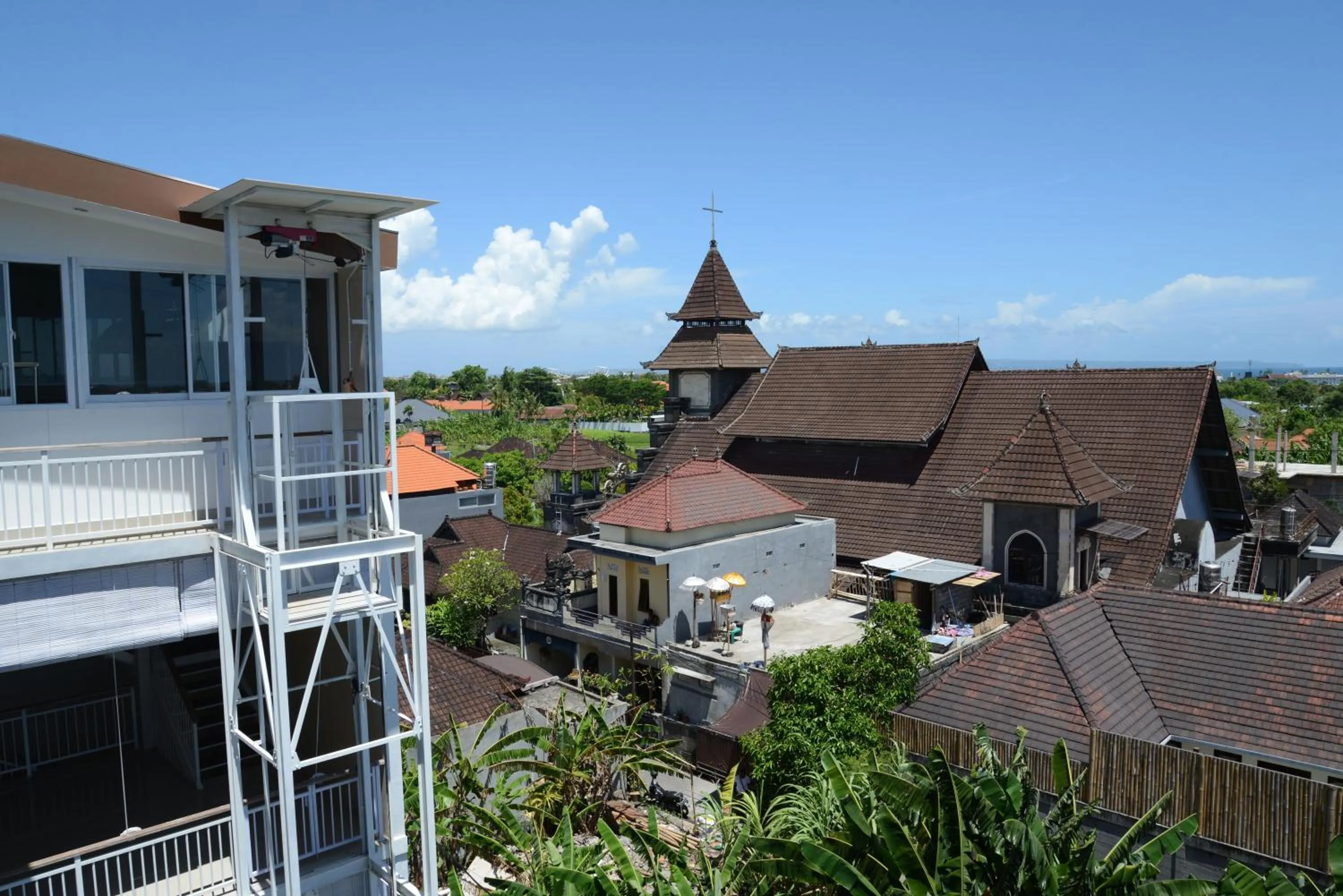 Nearby landmark in Matra Co Working & Co Living