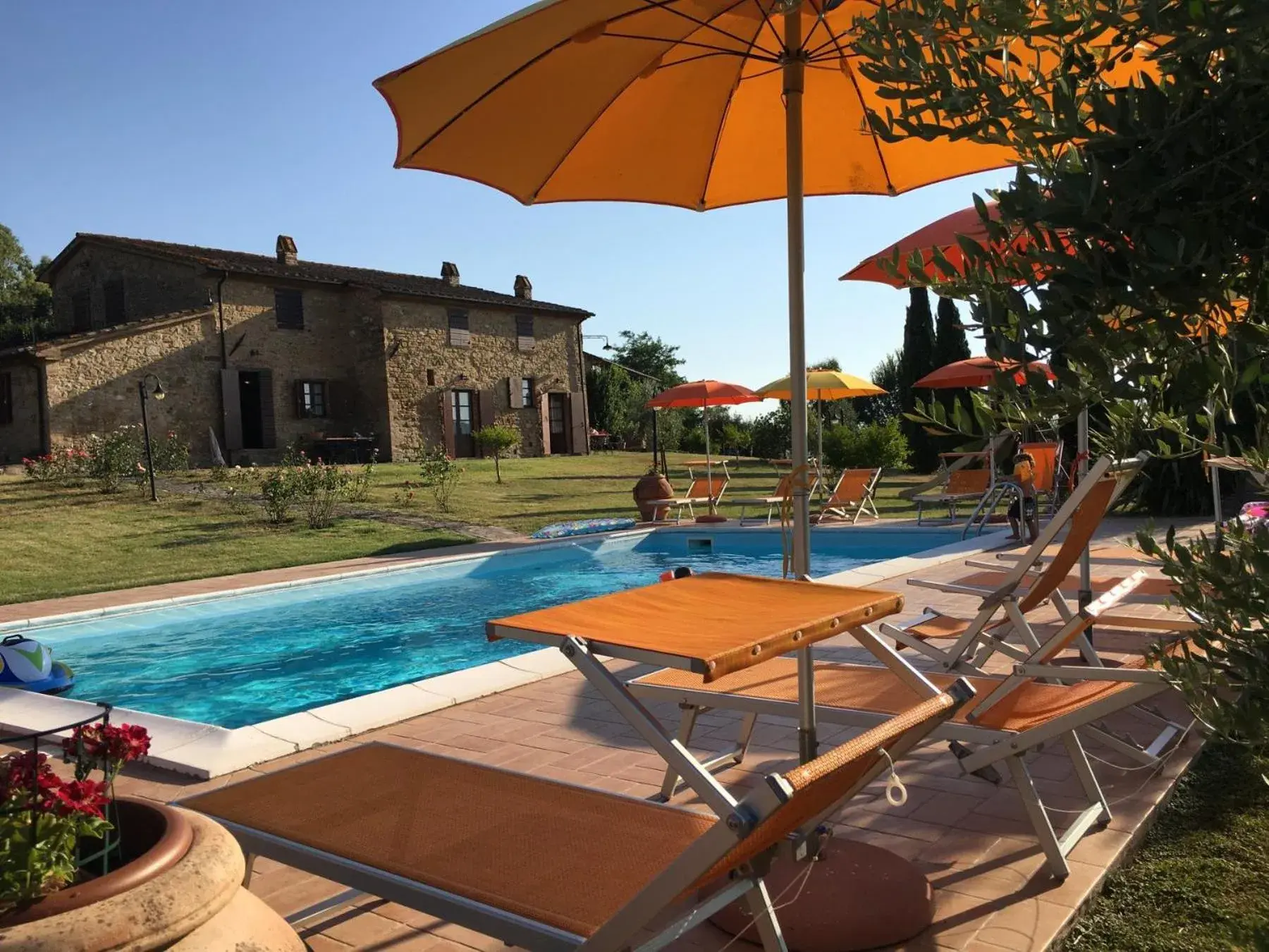 Farmhouse Gello by ToscanaTour Farmhouse Gello by ToscanaTour