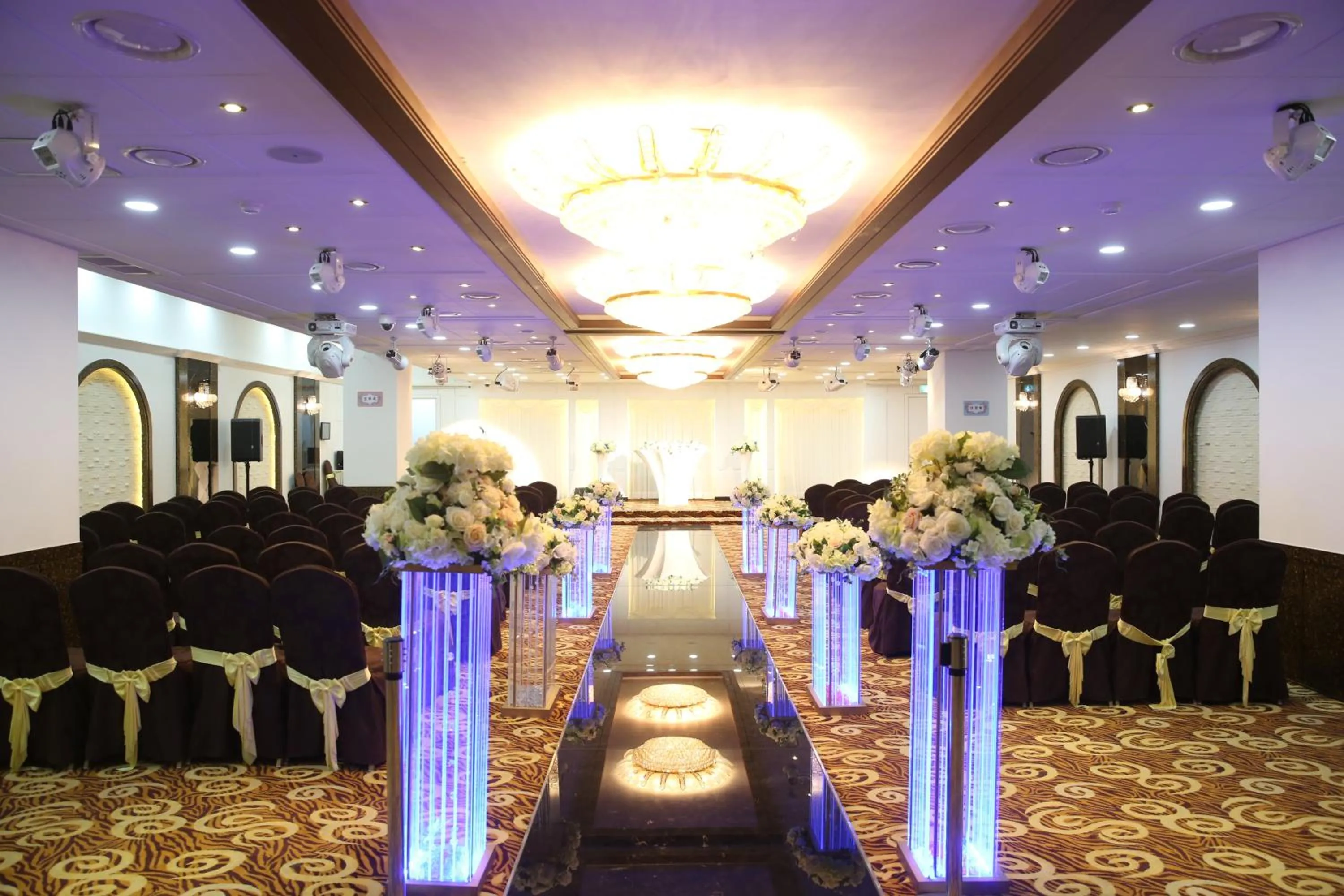 Banquet/Function facilities in Uljin Grand Hotel