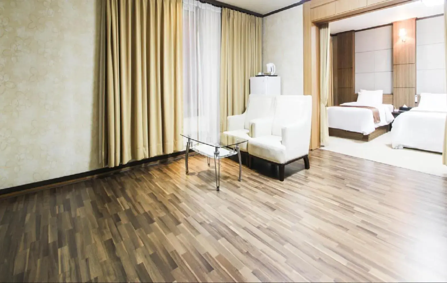 Deluxe Suite in Uljin Grand Hotel Deluxe Suite in Uljin Grand Hotel