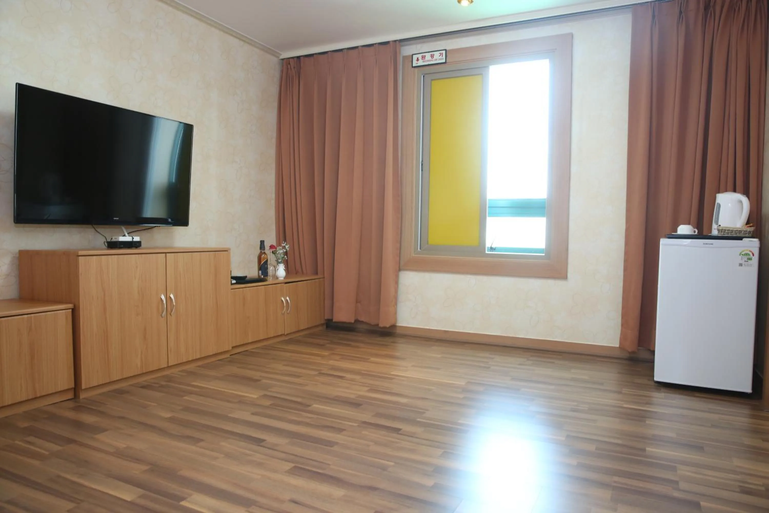 Property building in Uljin Grand Hotel