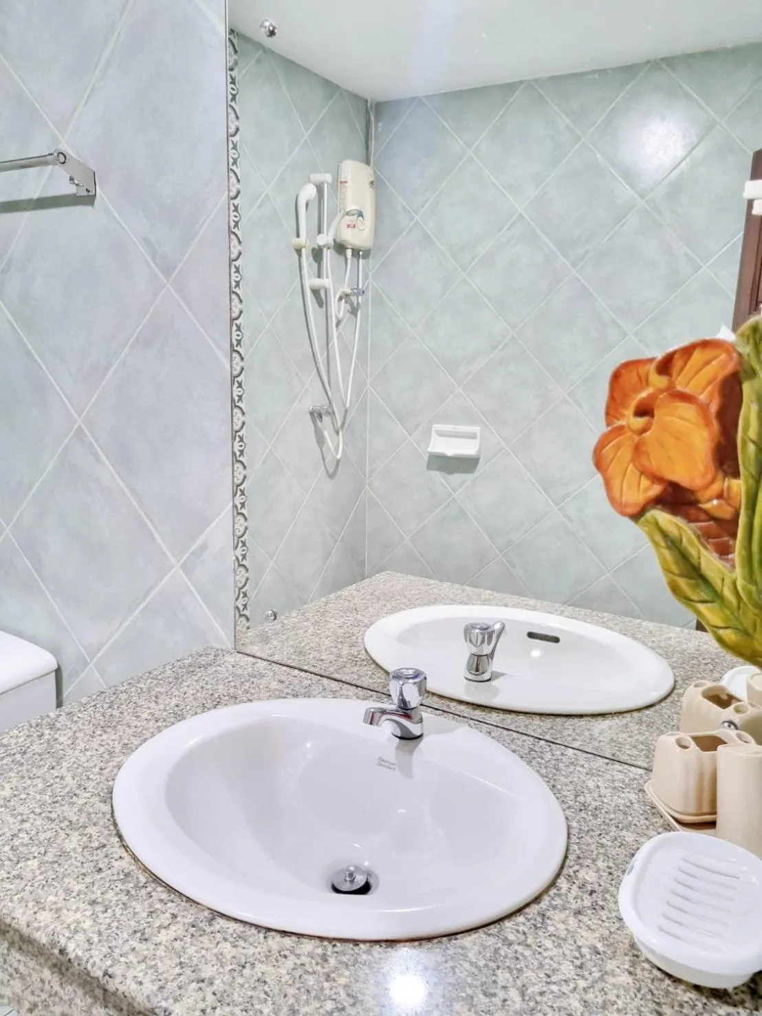 Bathroom in Kata Interhouse Resort by Haii Collection