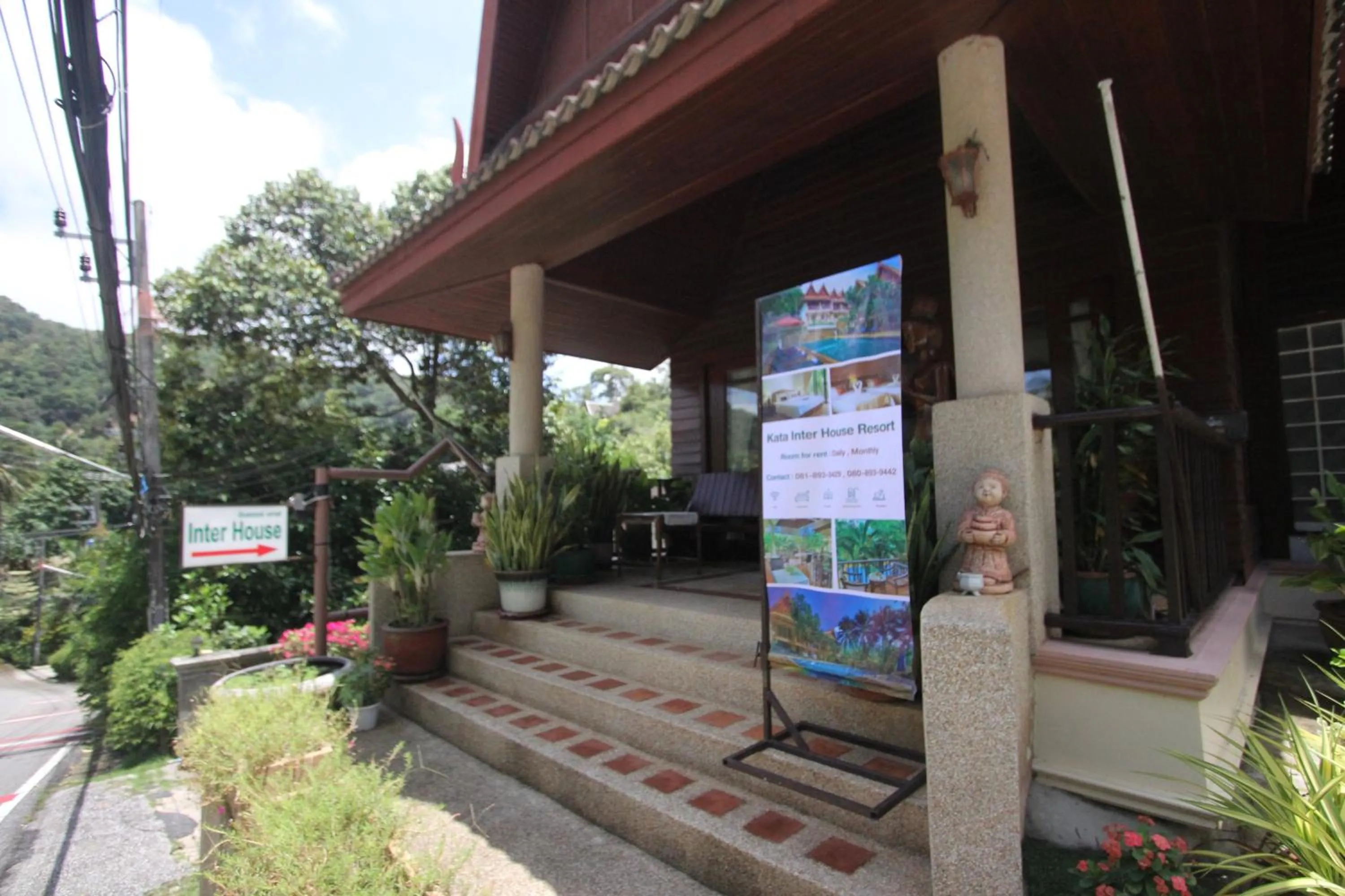 Property building in Kata Interhouse Resort by Haii Collection