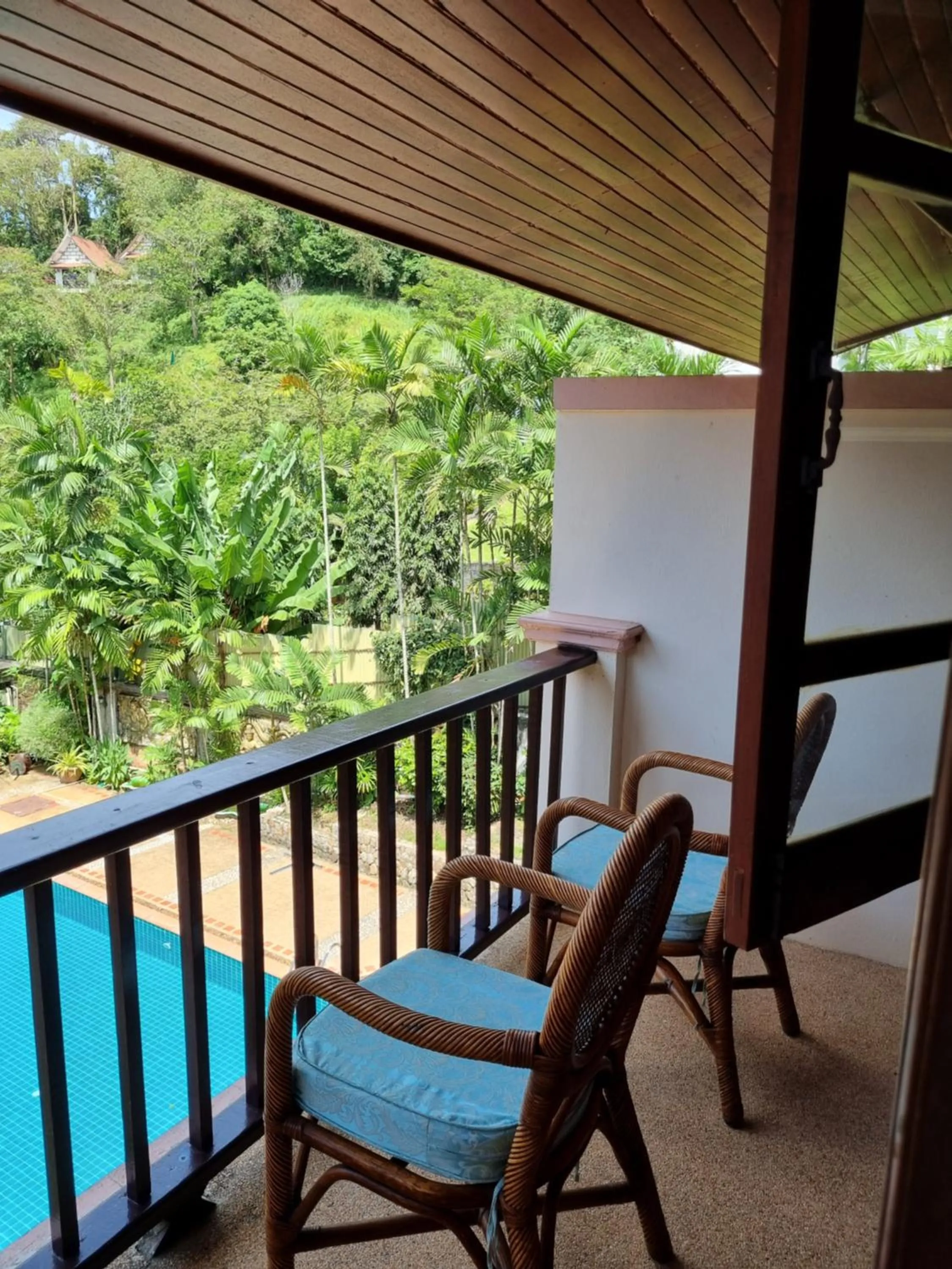 View (from property/room) in Kata Interhouse Resort by Haii Collection