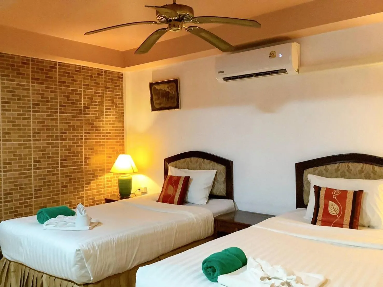 Bedroom, Bed in Kata Interhouse Resort by Haii Collection