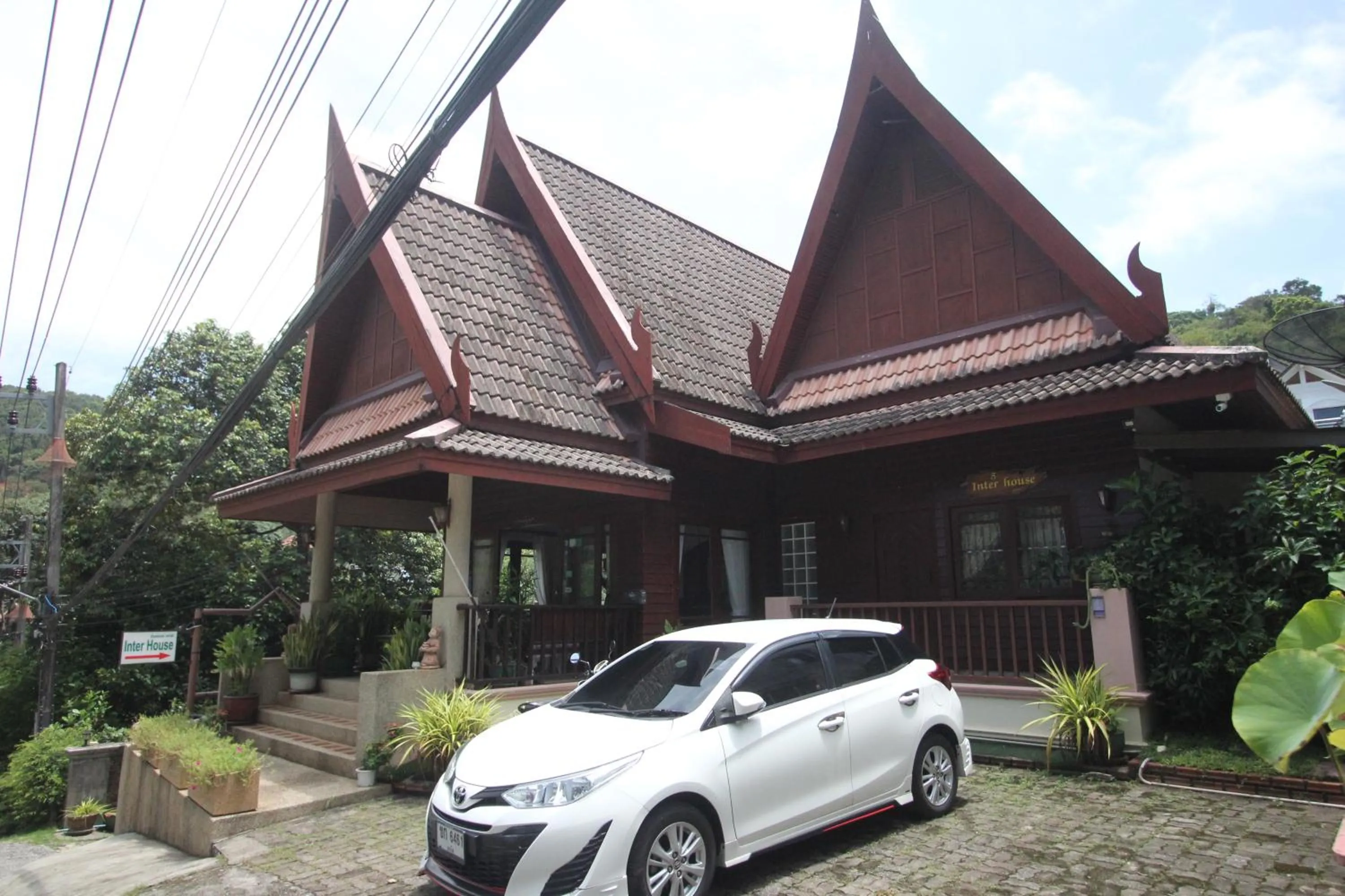 Property building in Kata Interhouse Resort by Haii Collection