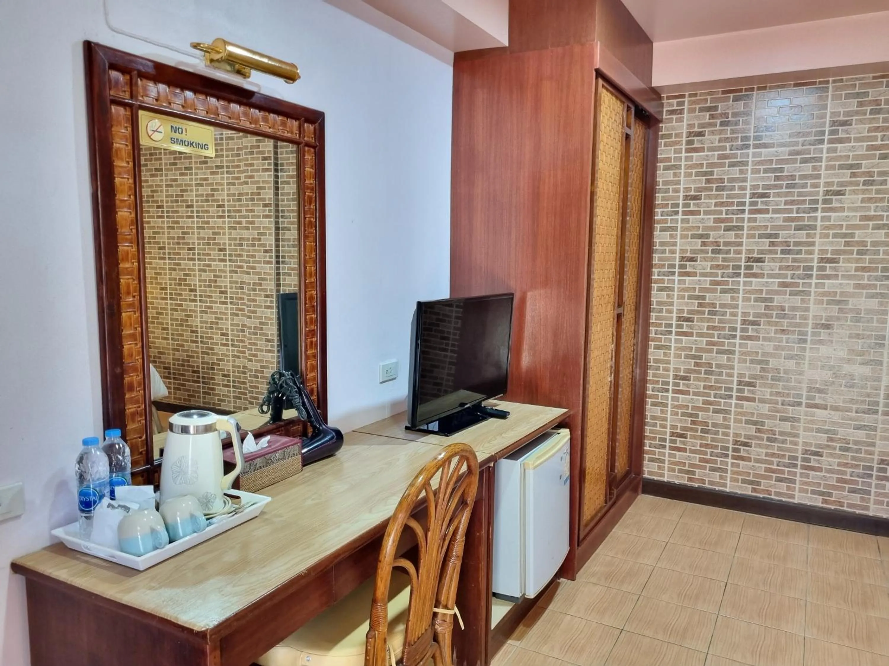 Area and facilities in Kata Interhouse Resort by Haii Collection