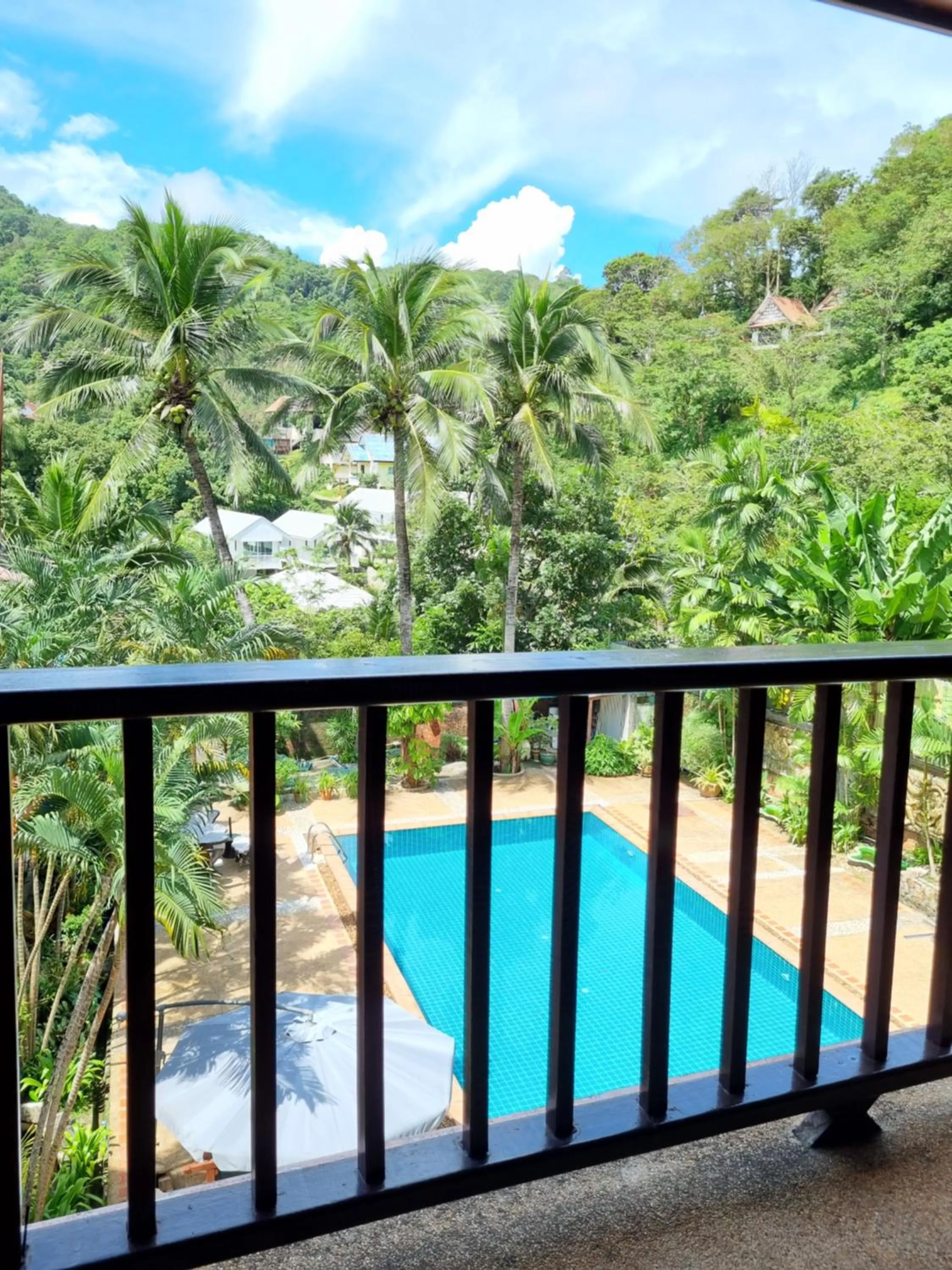 View (from property/room) in Kata Interhouse Resort by Haii Collection