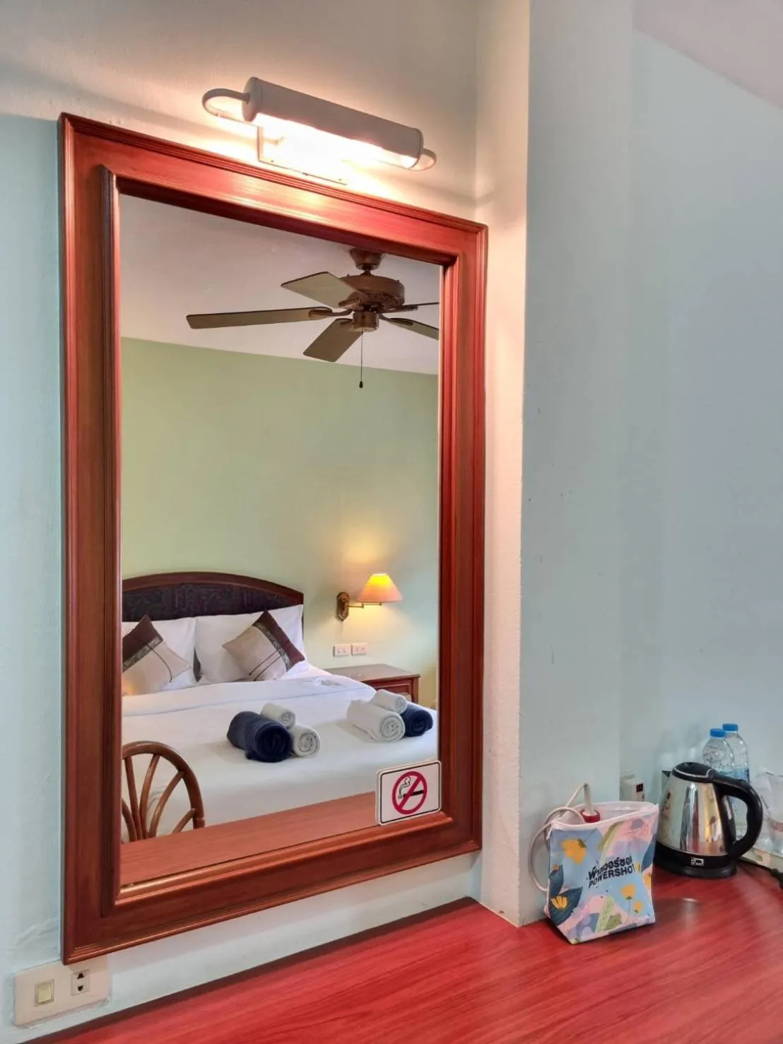 Bedroom, Bed in Kata Interhouse Resort by Haii Collection